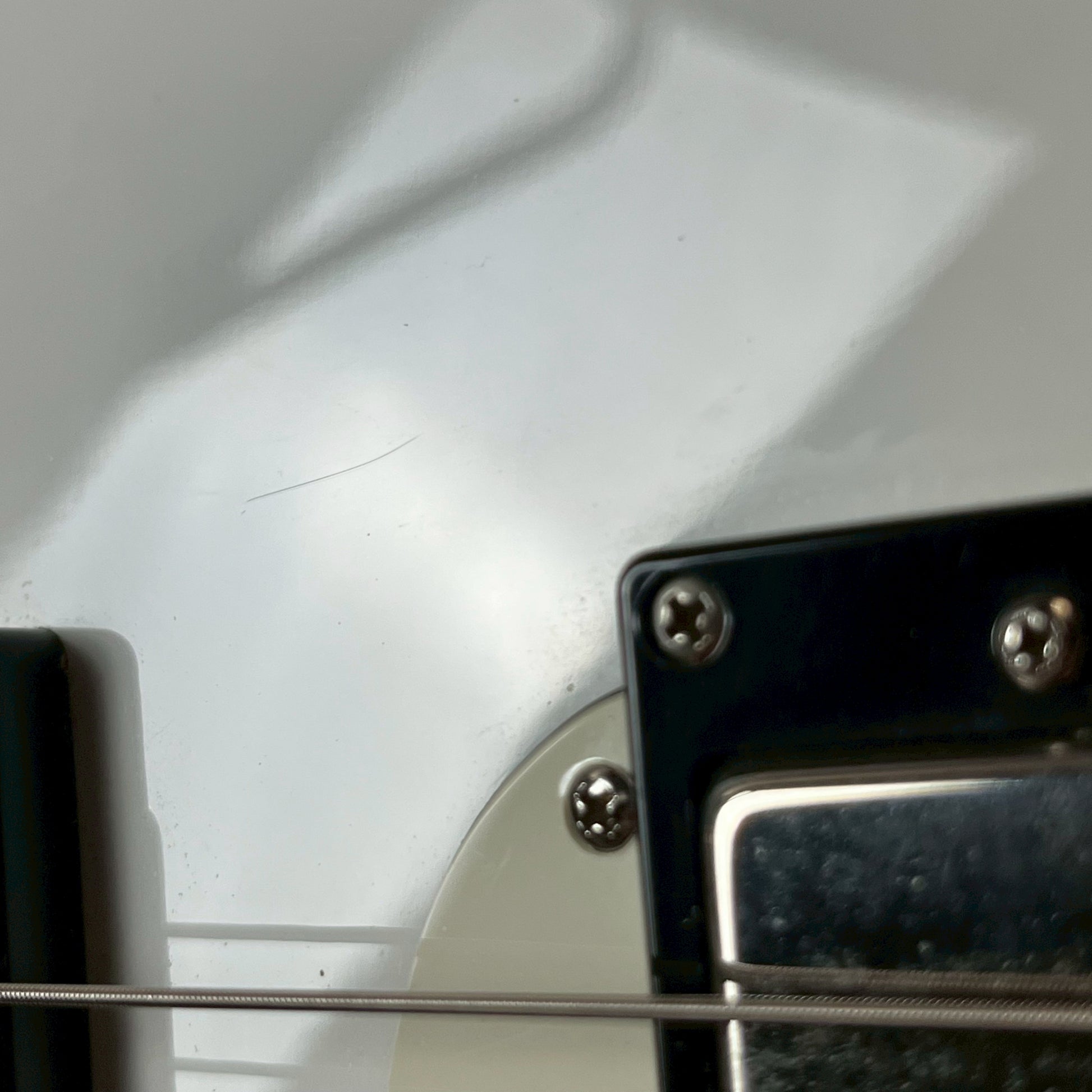 Epiphone Wilshire Custom Shop 2011
