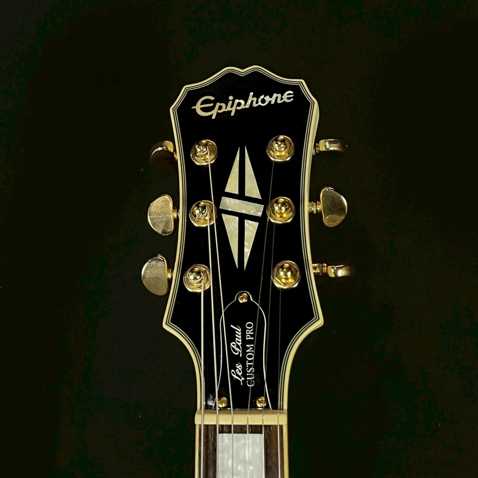 Epiphone Les Paul Custom Pro 2012