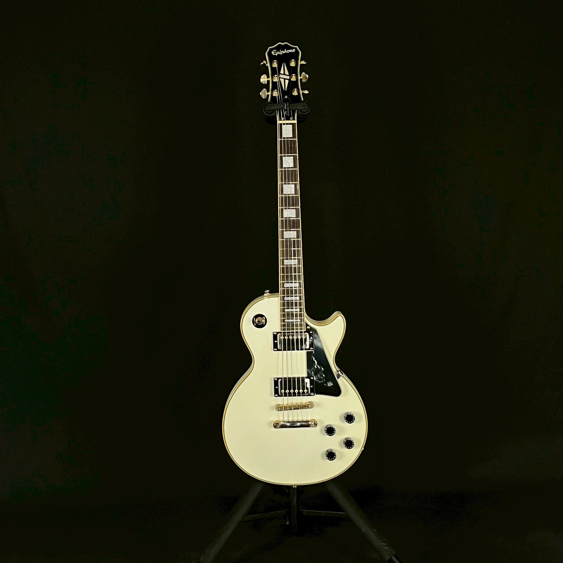 Epiphone Les Paul Custom Pro 2012