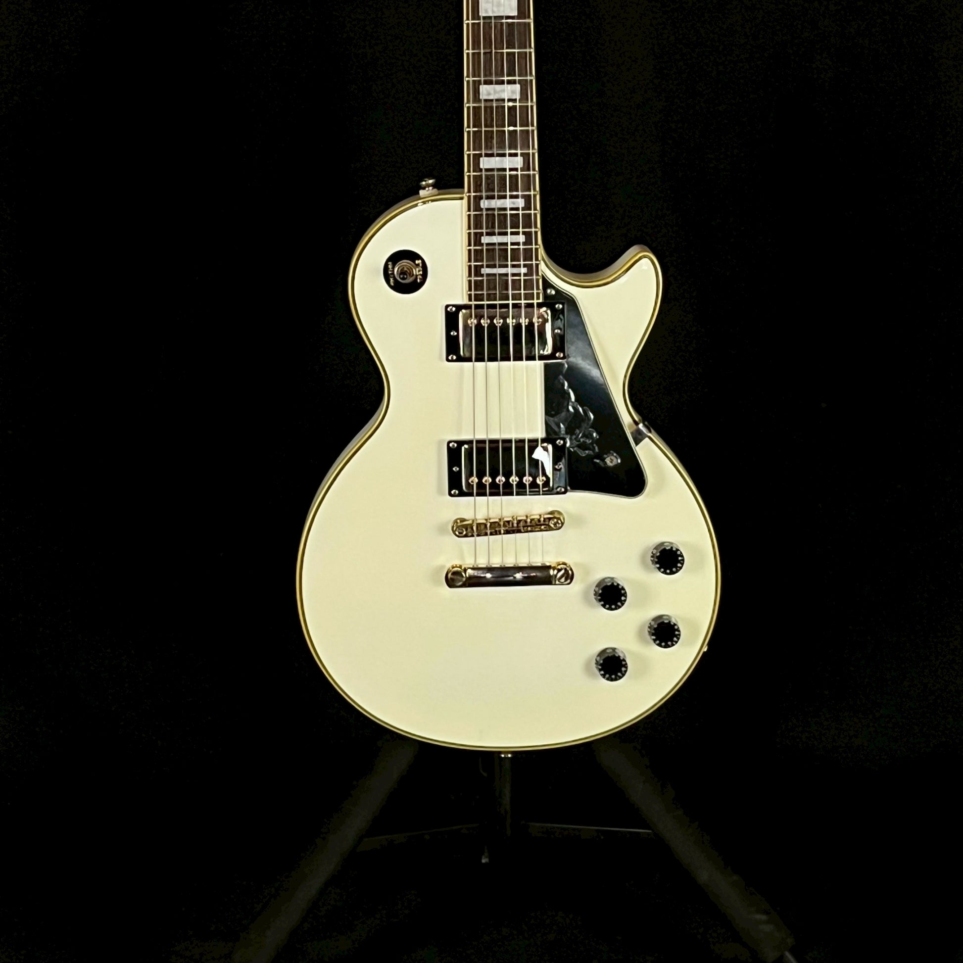 Epiphone Les Paul Custom Pro 2012
