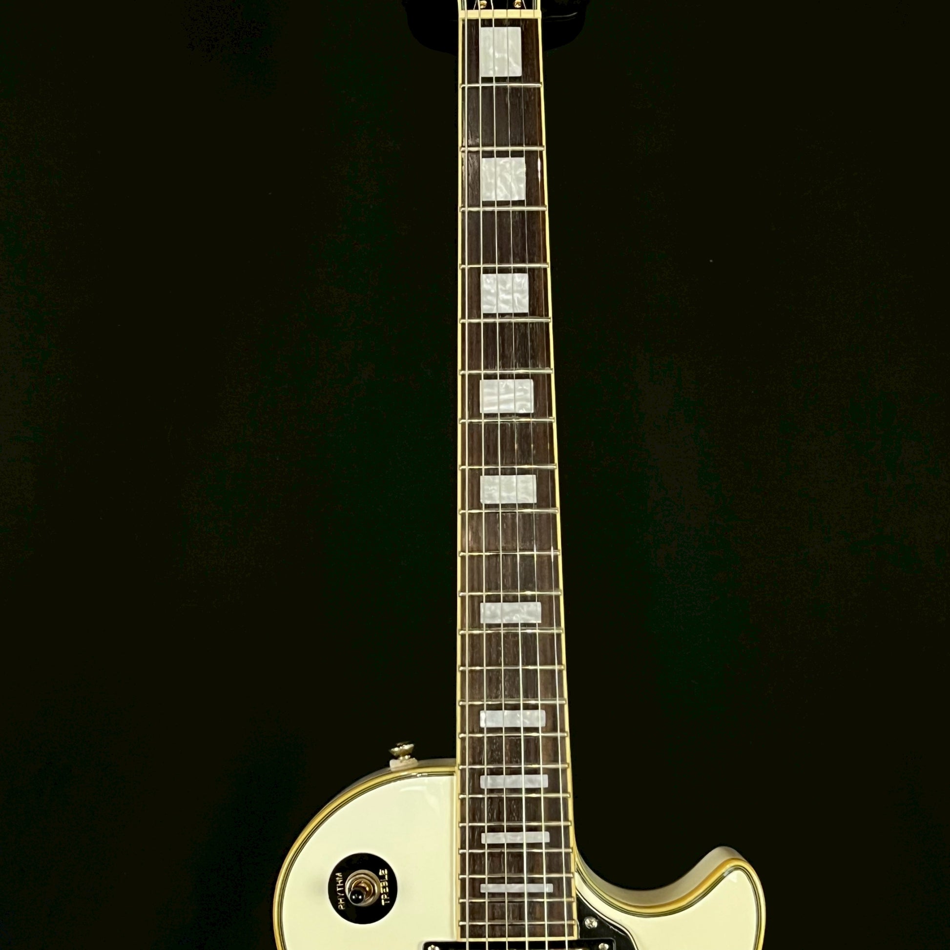 Epiphone Les Paul Custom Pro 2012