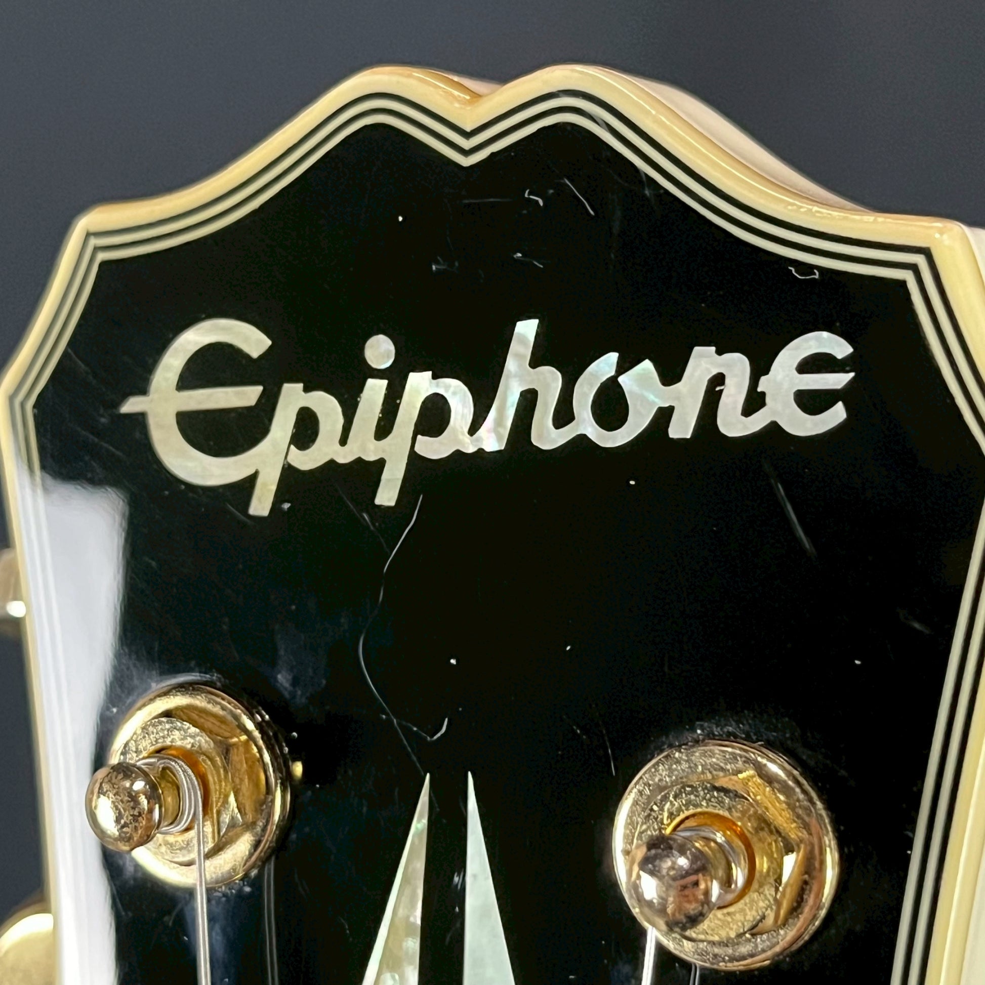 Epiphone Les Paul Custom Pro 2012
