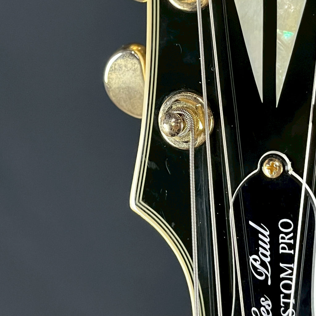 Epiphone Les Paul Custom Pro 2012