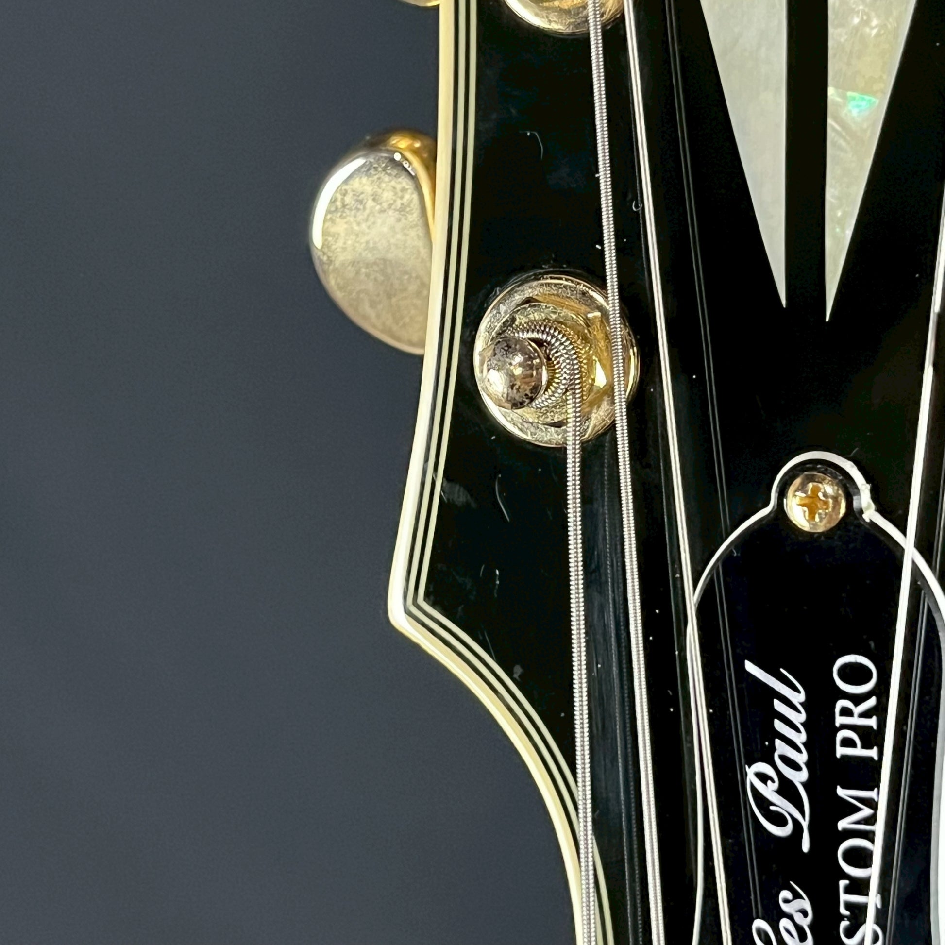 Epiphone Les Paul Custom Pro 2012