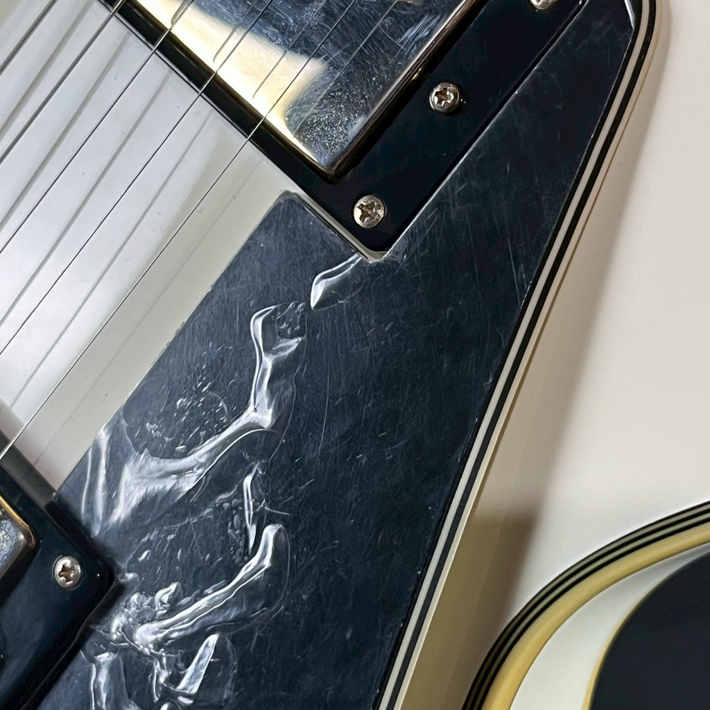 Epiphone Les Paul Custom Pro 2012