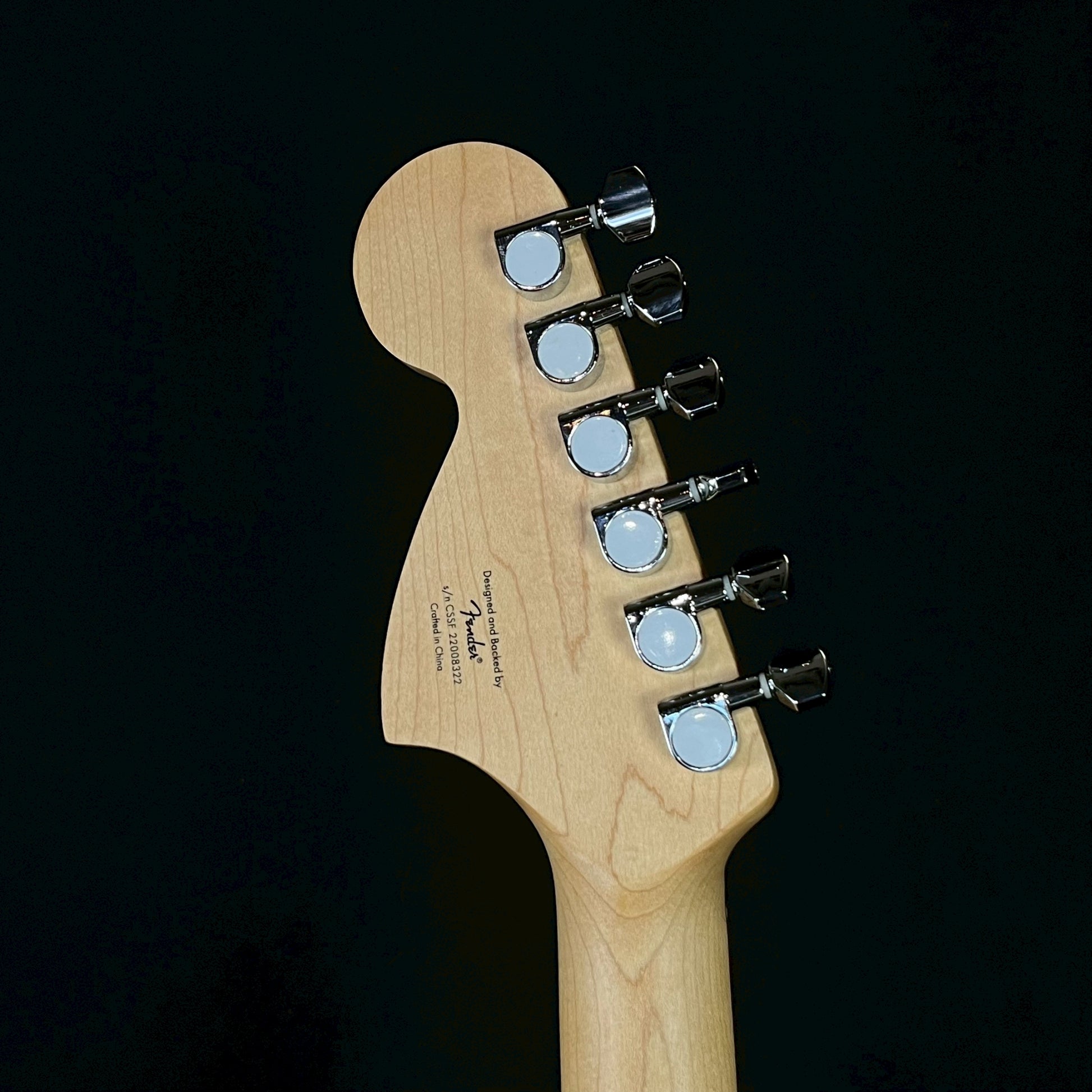 Squier Affinity Stratocaster