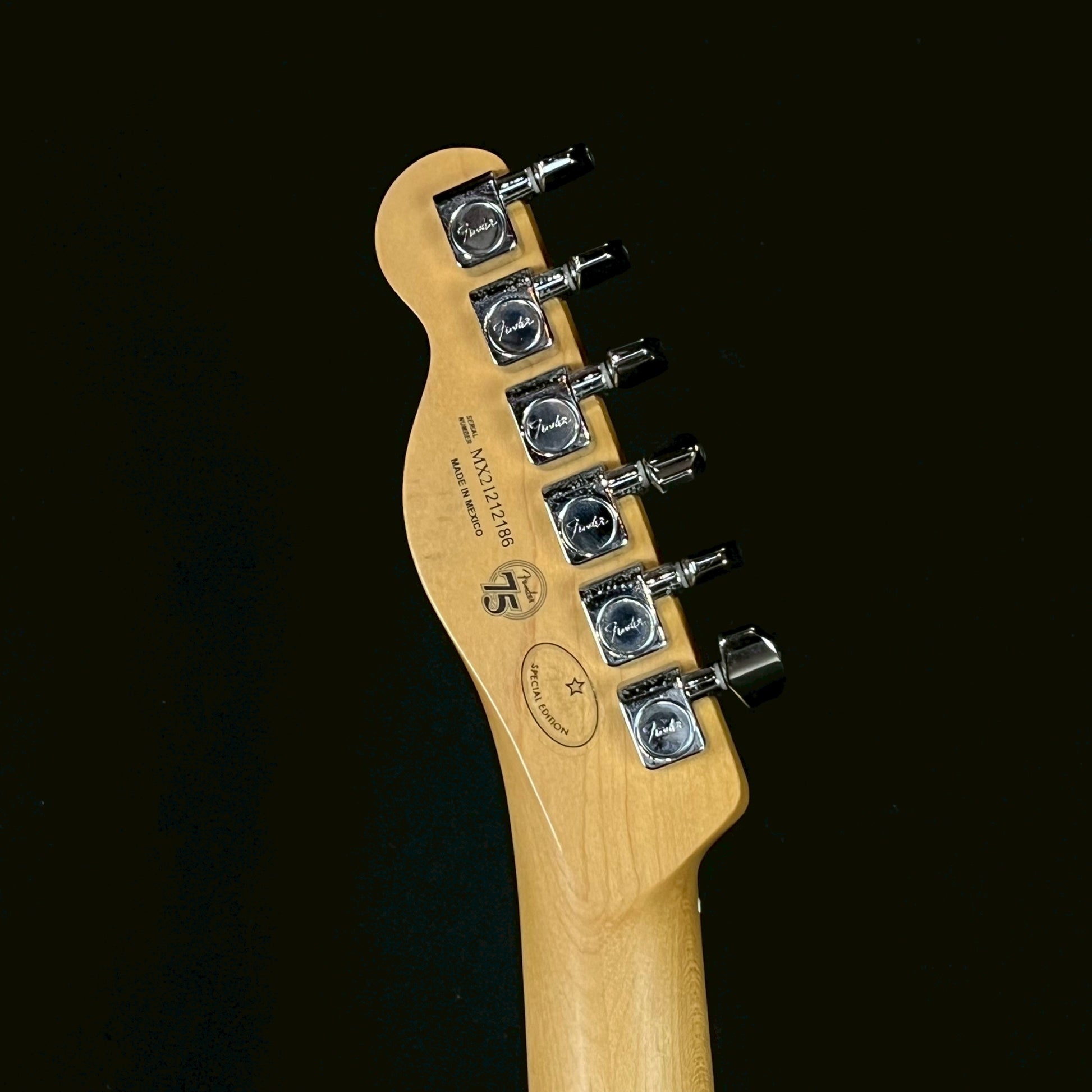 Fender LTD Player Telecaster Aged Natural 2021