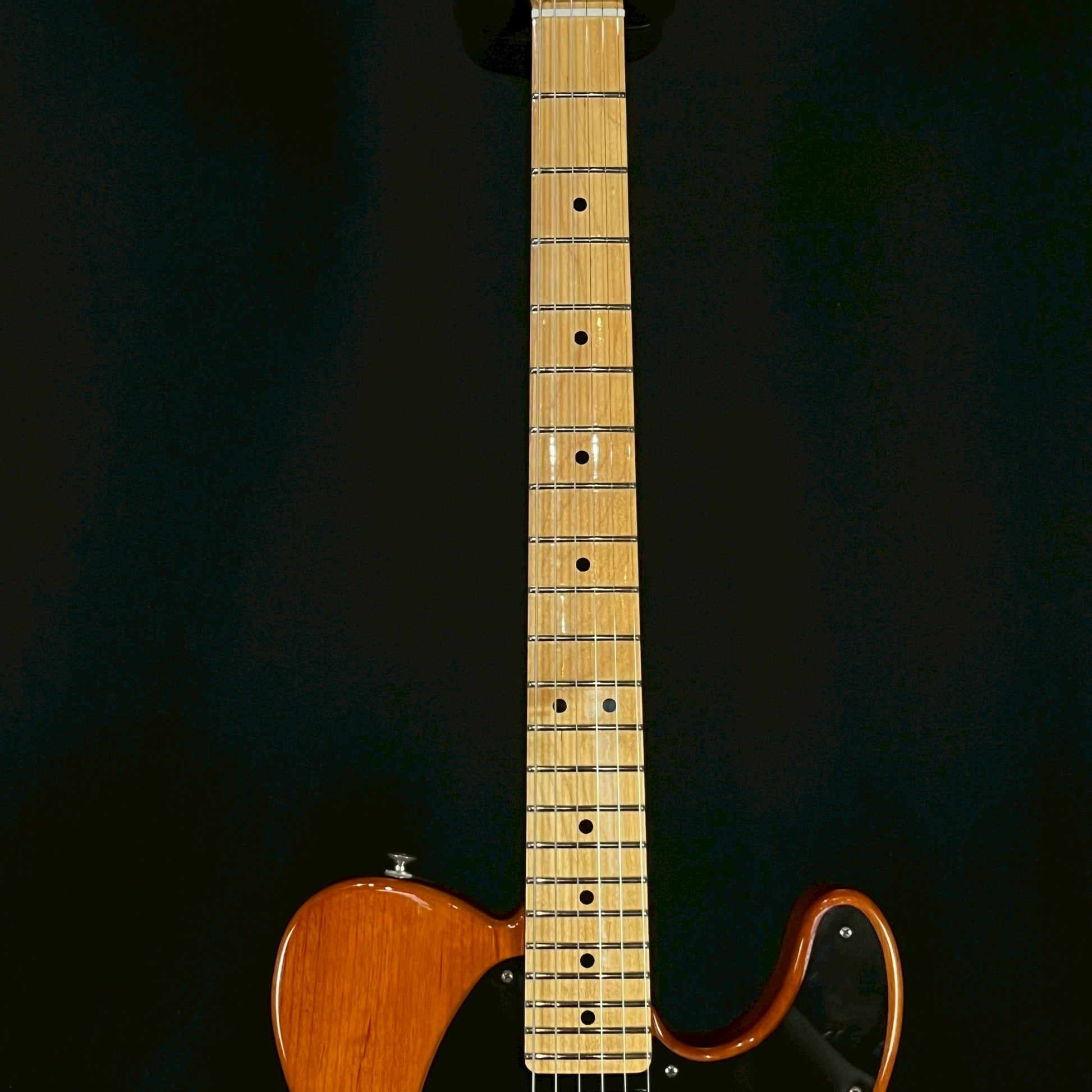 Fender LTD Player Telecaster Aged Natural 2021