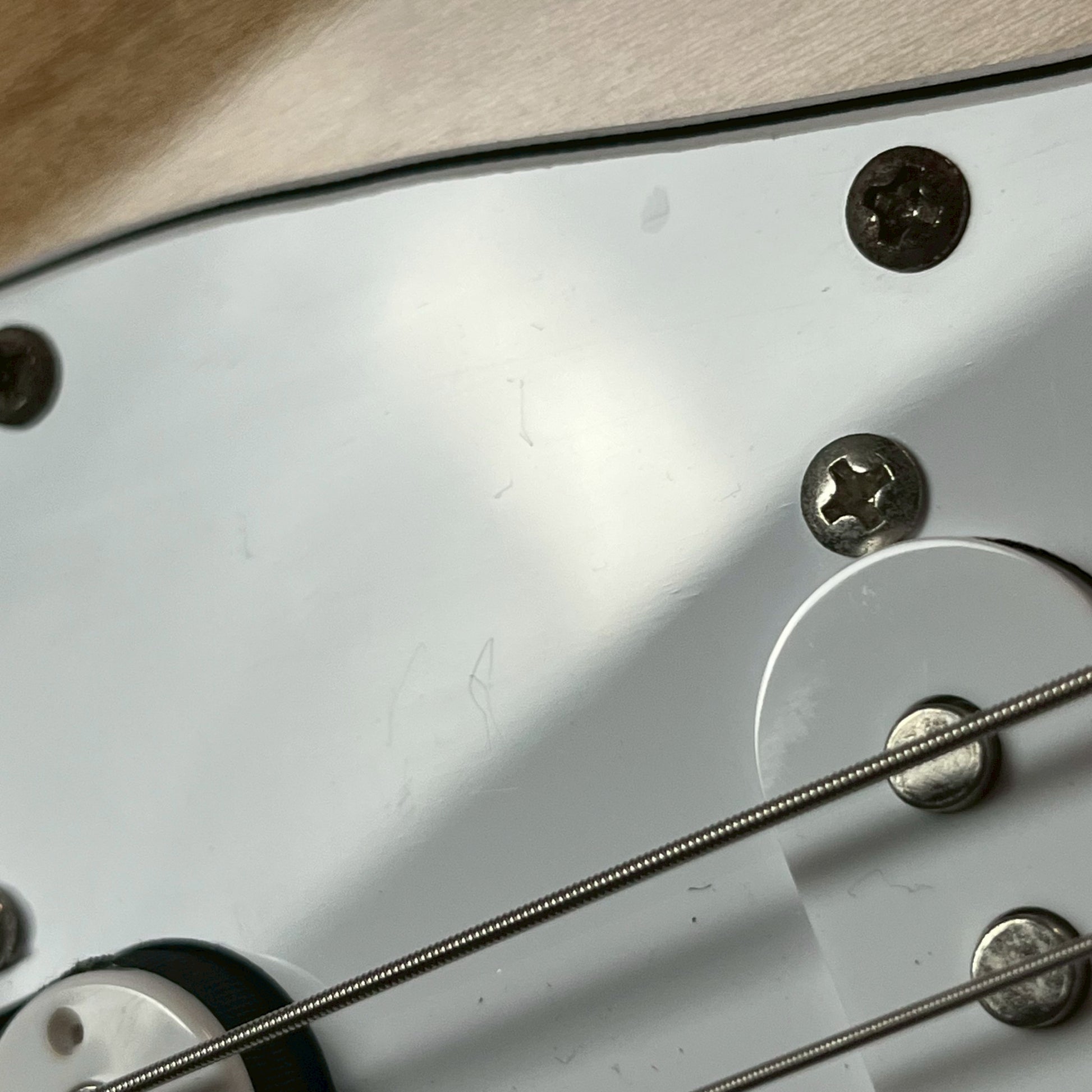 Squier Affinity Stratocaster