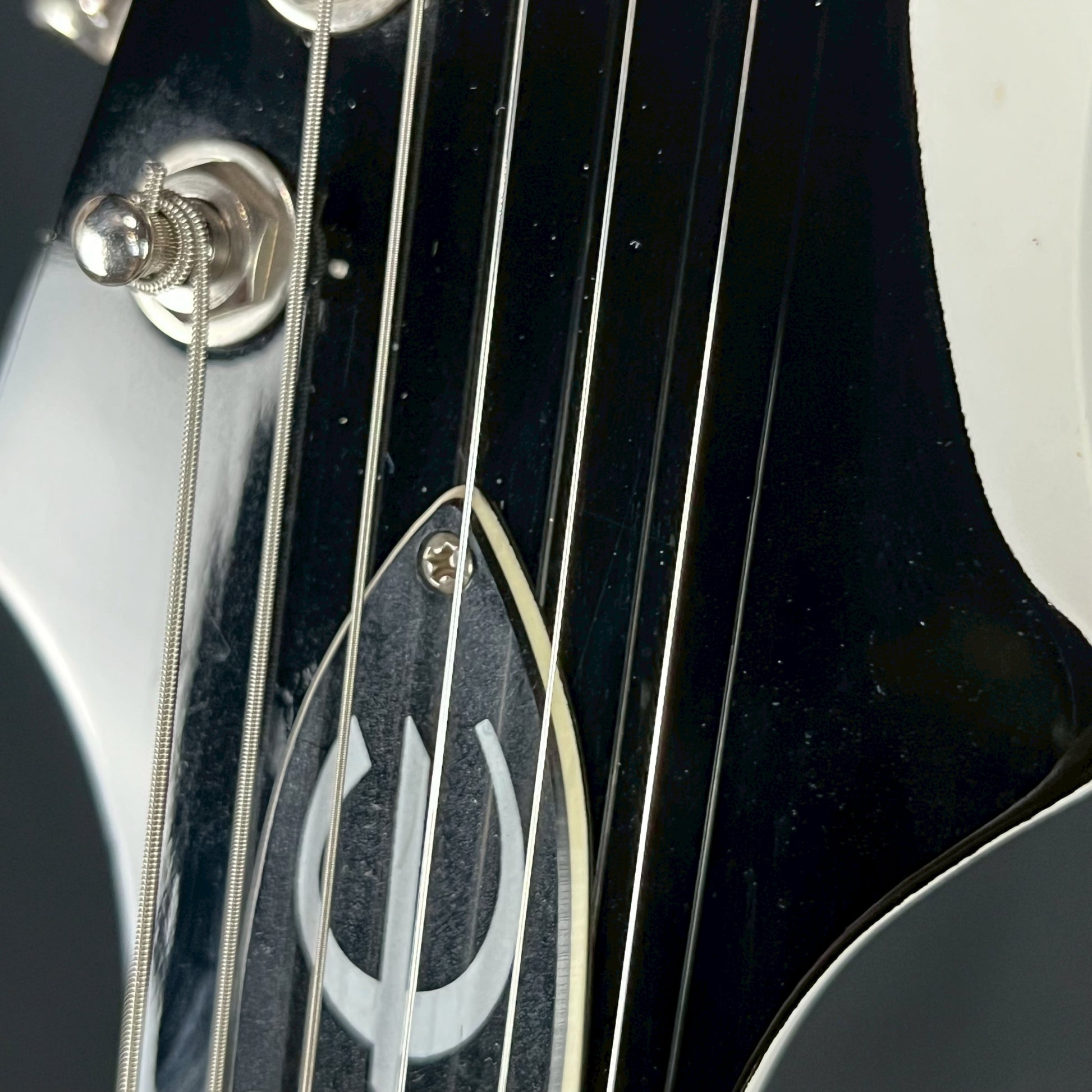 Epiphone Wilshire Custom Shop 2011