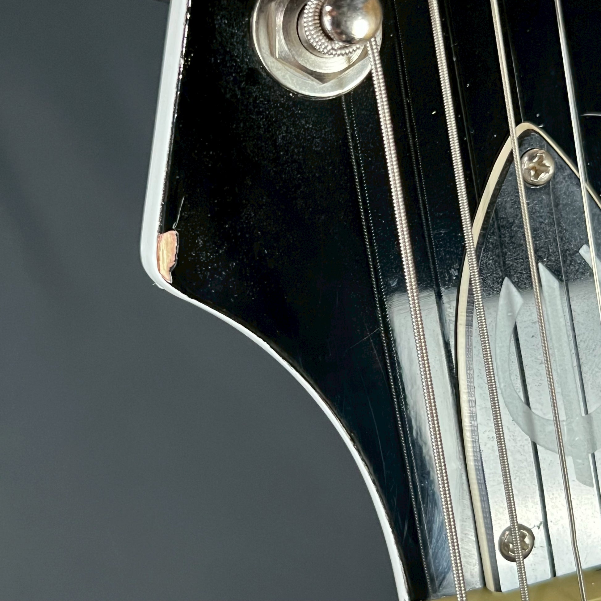 Epiphone Wilshire Custom Shop 2011