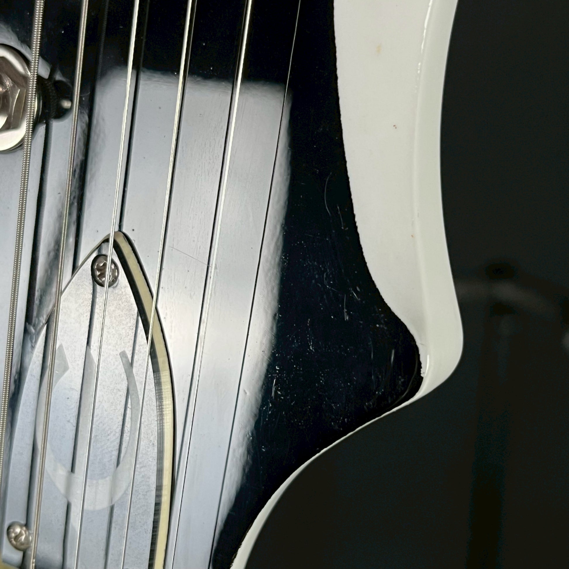 Epiphone Wilshire Custom Shop 2011
