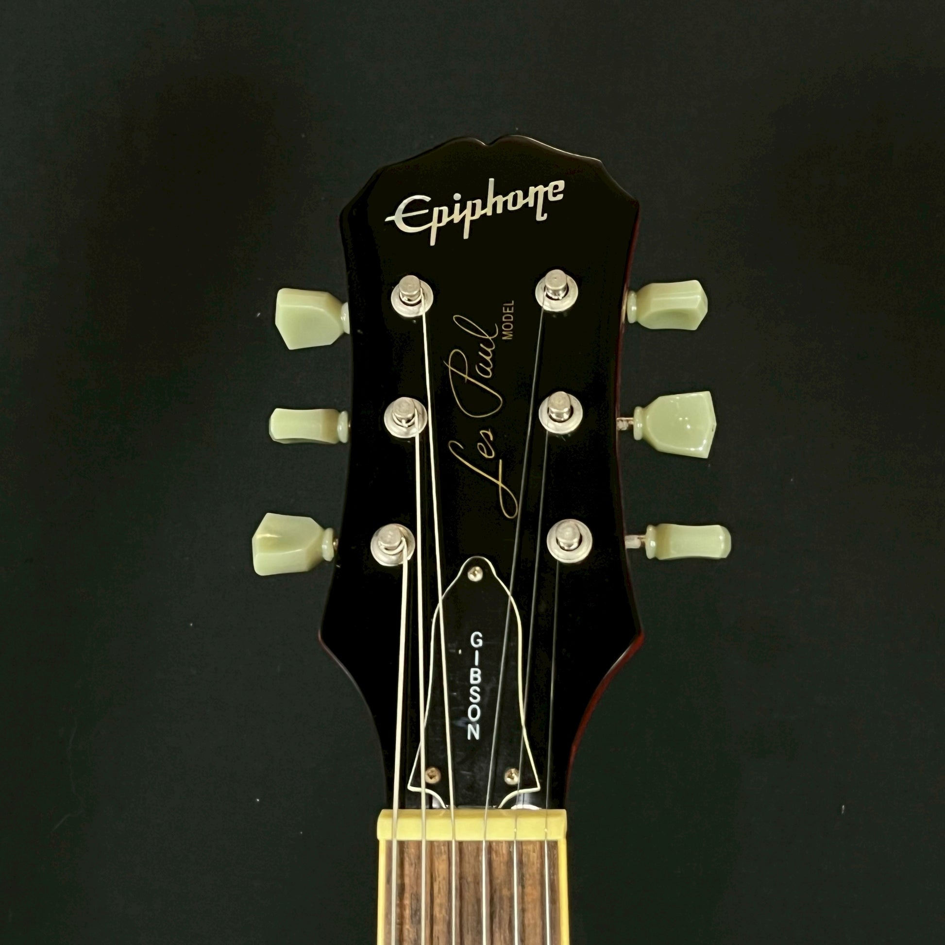 Epiphone Korea Les Paul Standard 2001