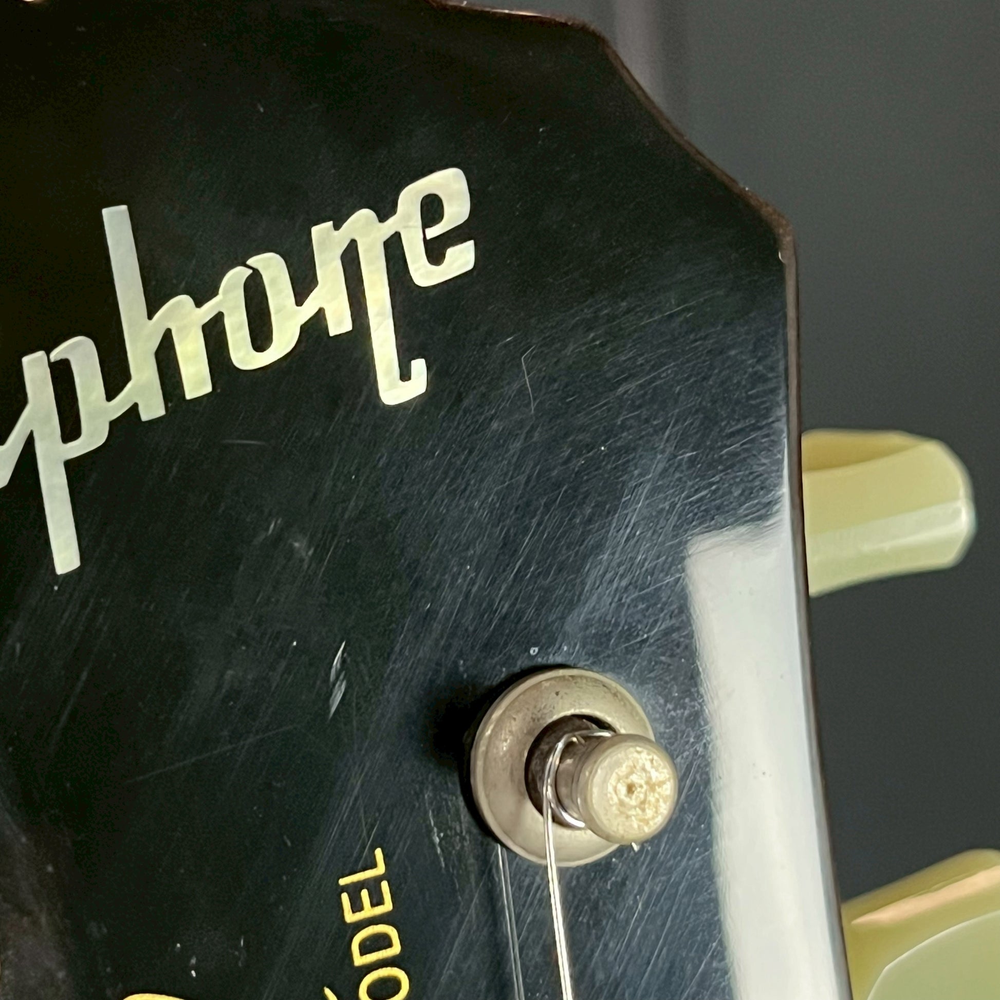 Epiphone Korea Les Paul Standard 2001