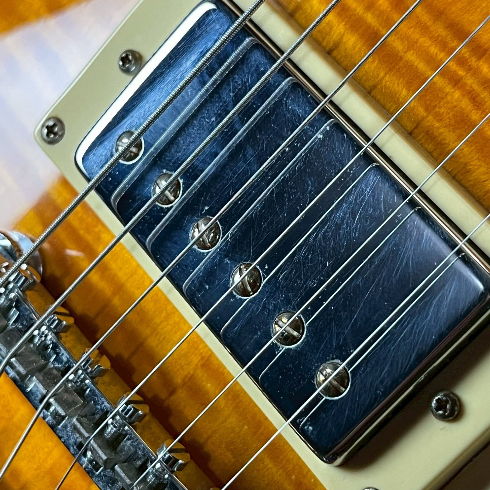 Epiphone Korea Les Paul Standard 2001