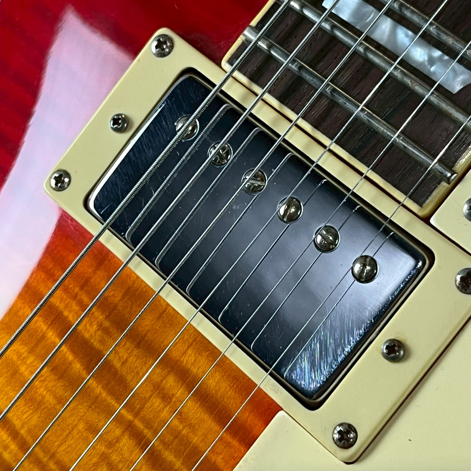 Epiphone Korea Les Paul Standard 2001