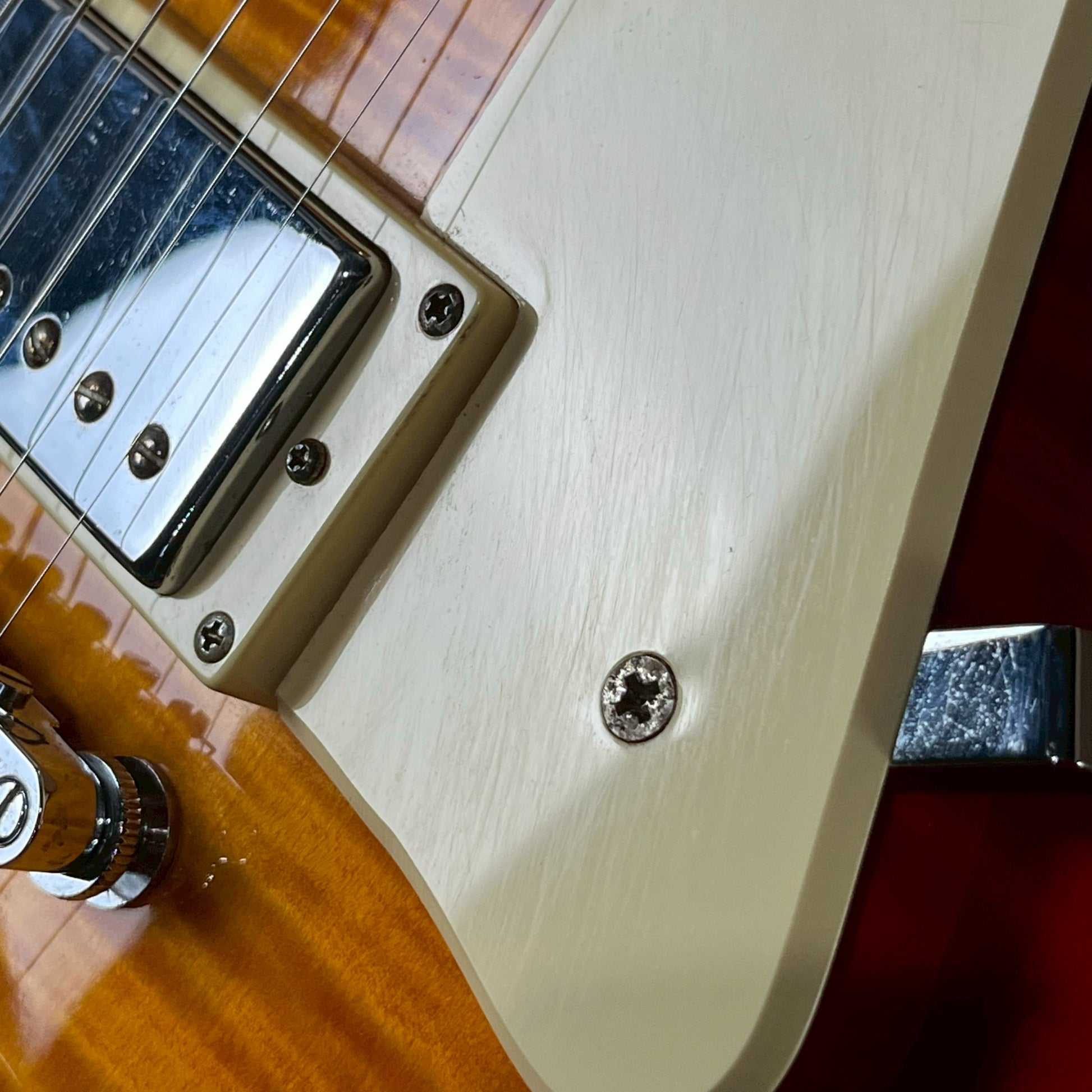 Epiphone Korea Les Paul Standard 2001