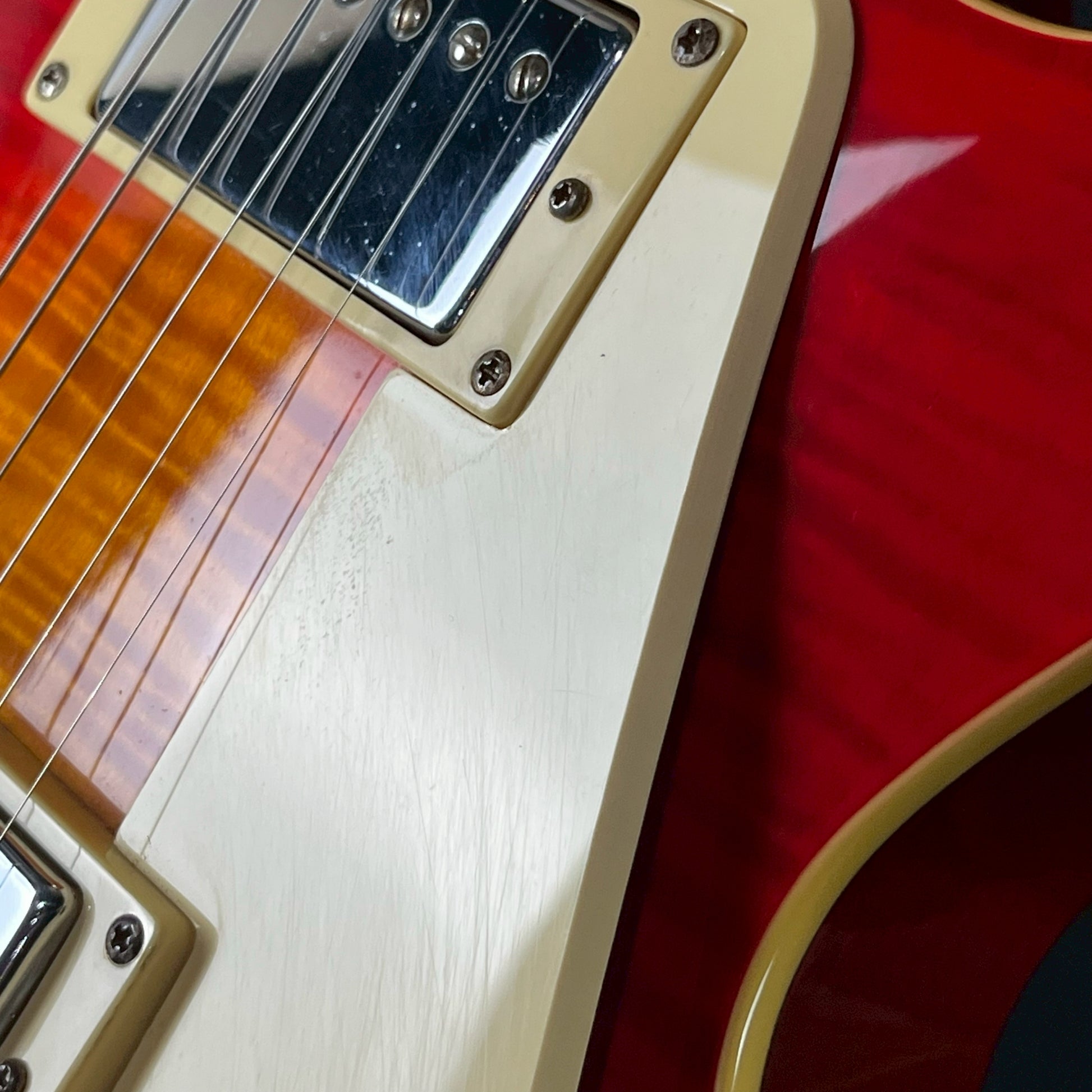 Epiphone Korea Les Paul Standard 2001