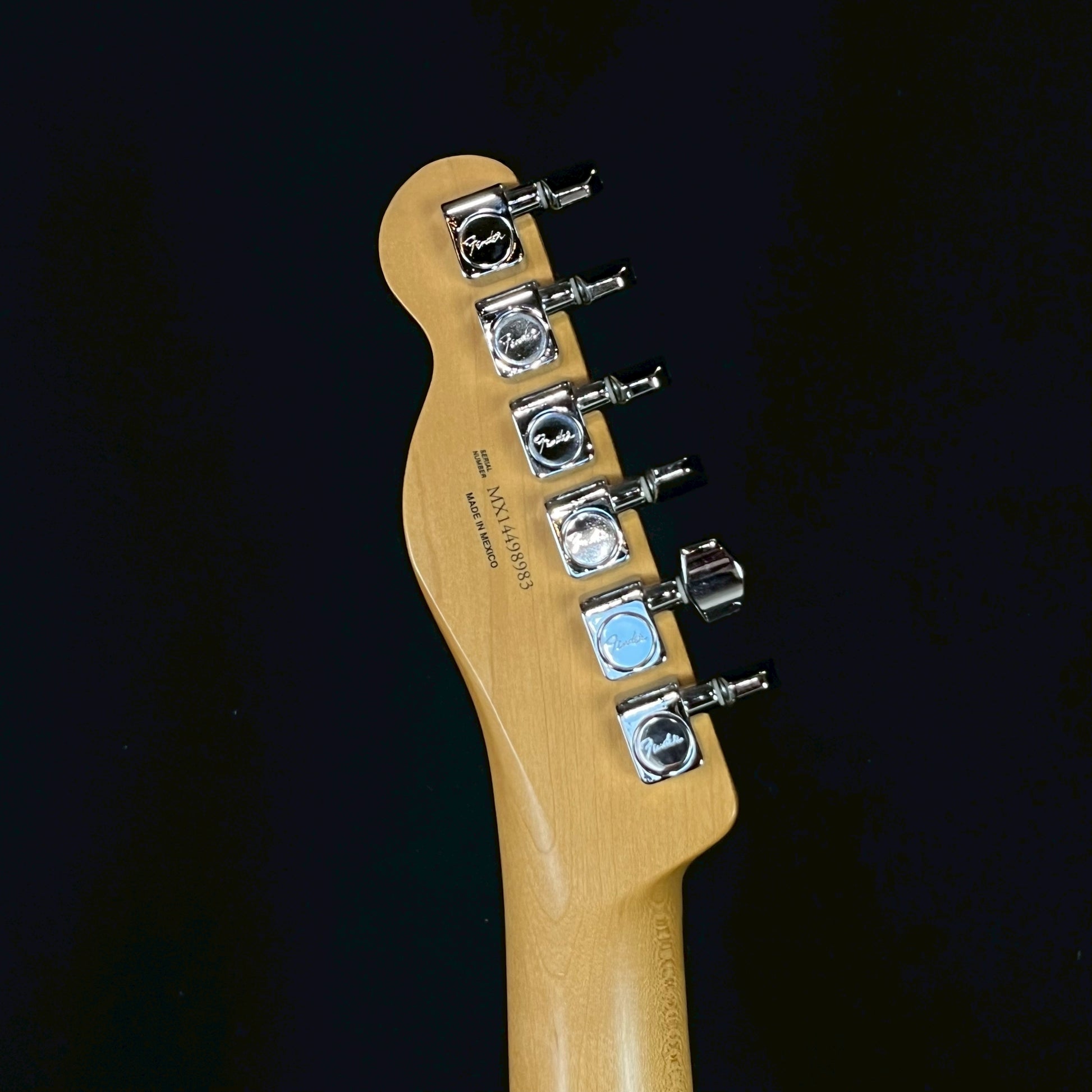 Fender Mexico Standard Telecaster
