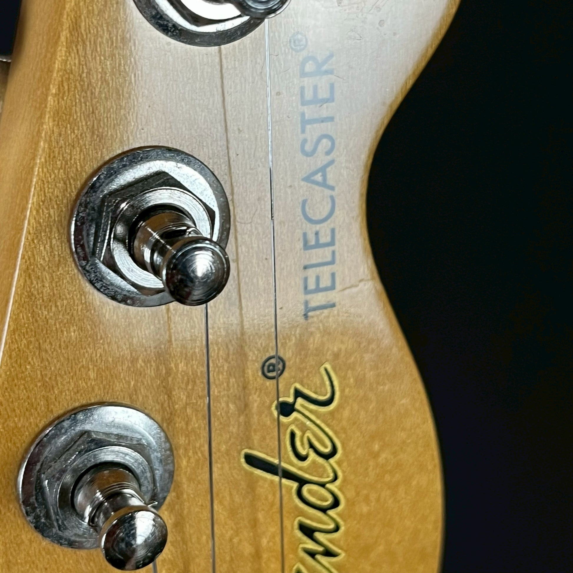 Fender Mexico Standard Telecaster