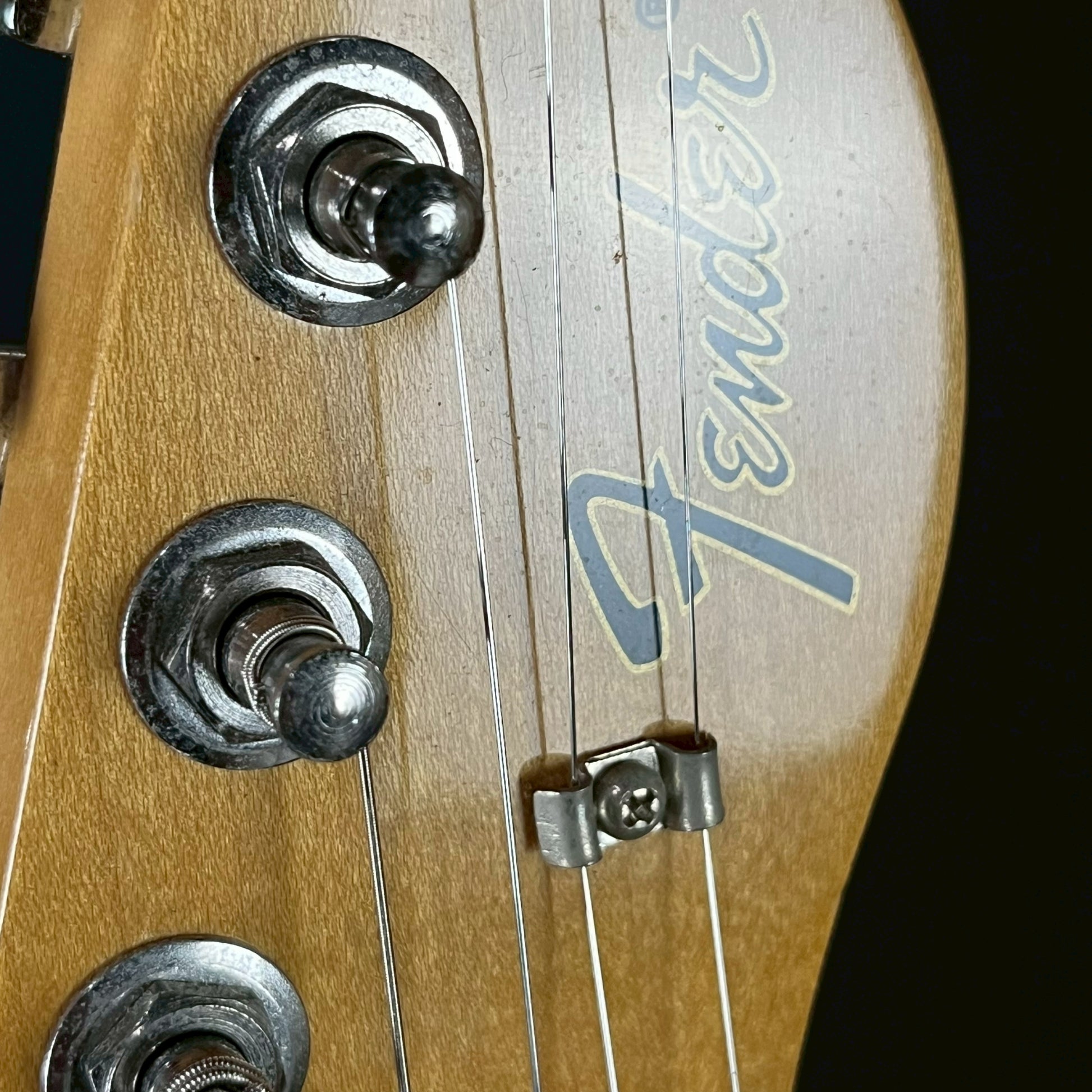 Fender Mexico Standard Telecaster