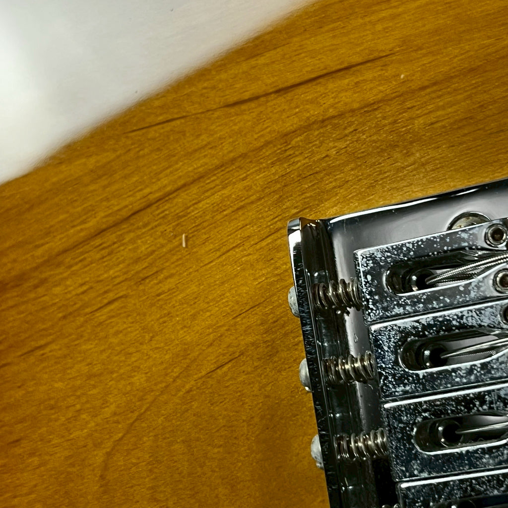 Fender Mexico Standard Telecaster