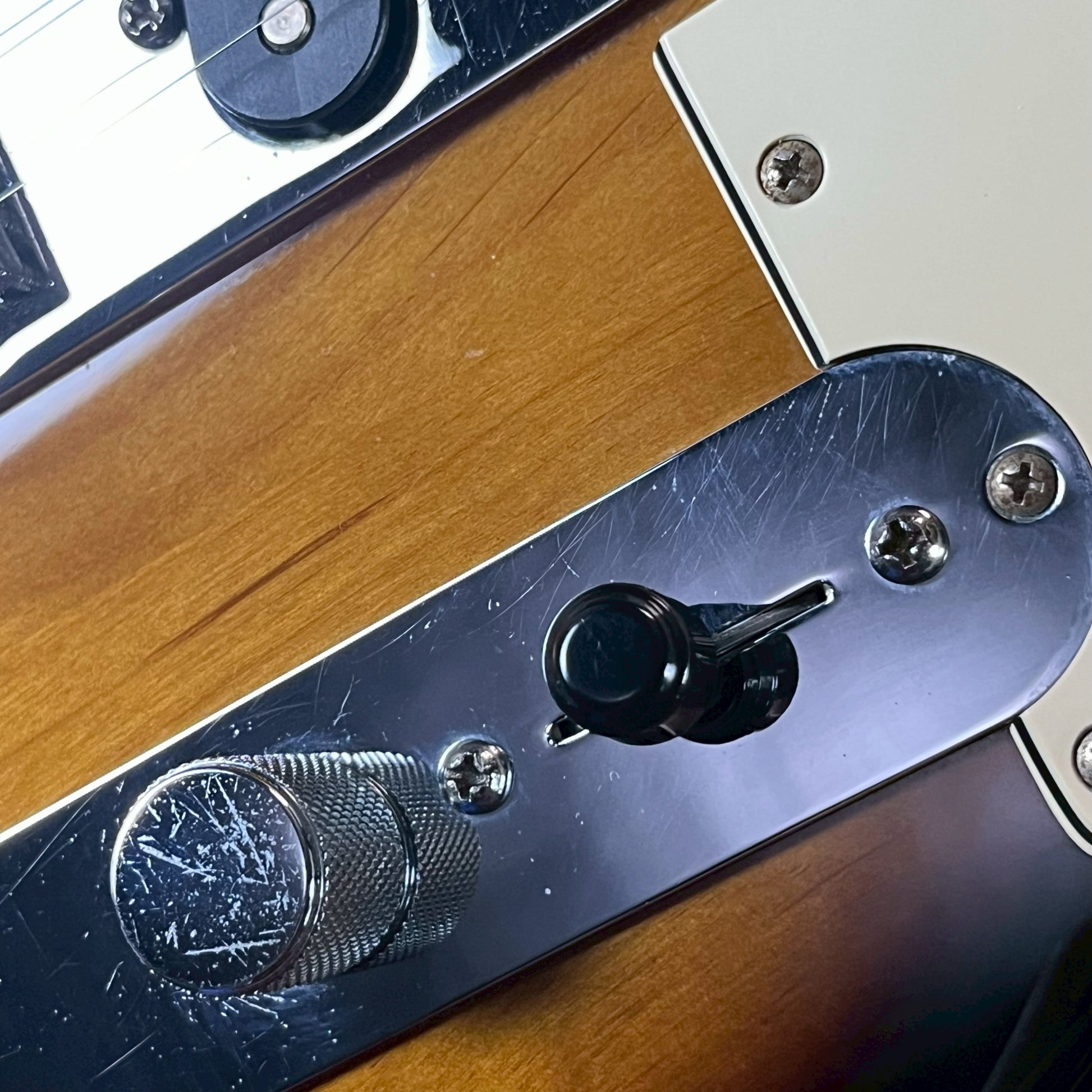 Fender Mexico Standard Telecaster