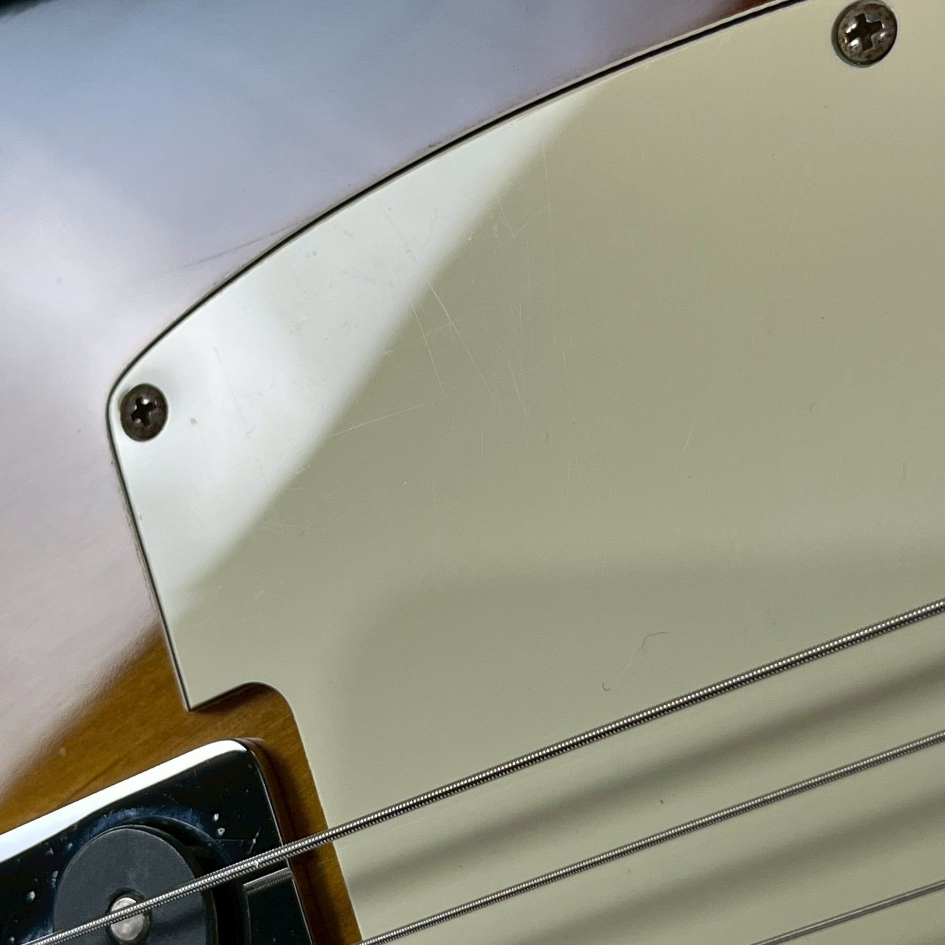 Fender Mexico Standard Telecaster