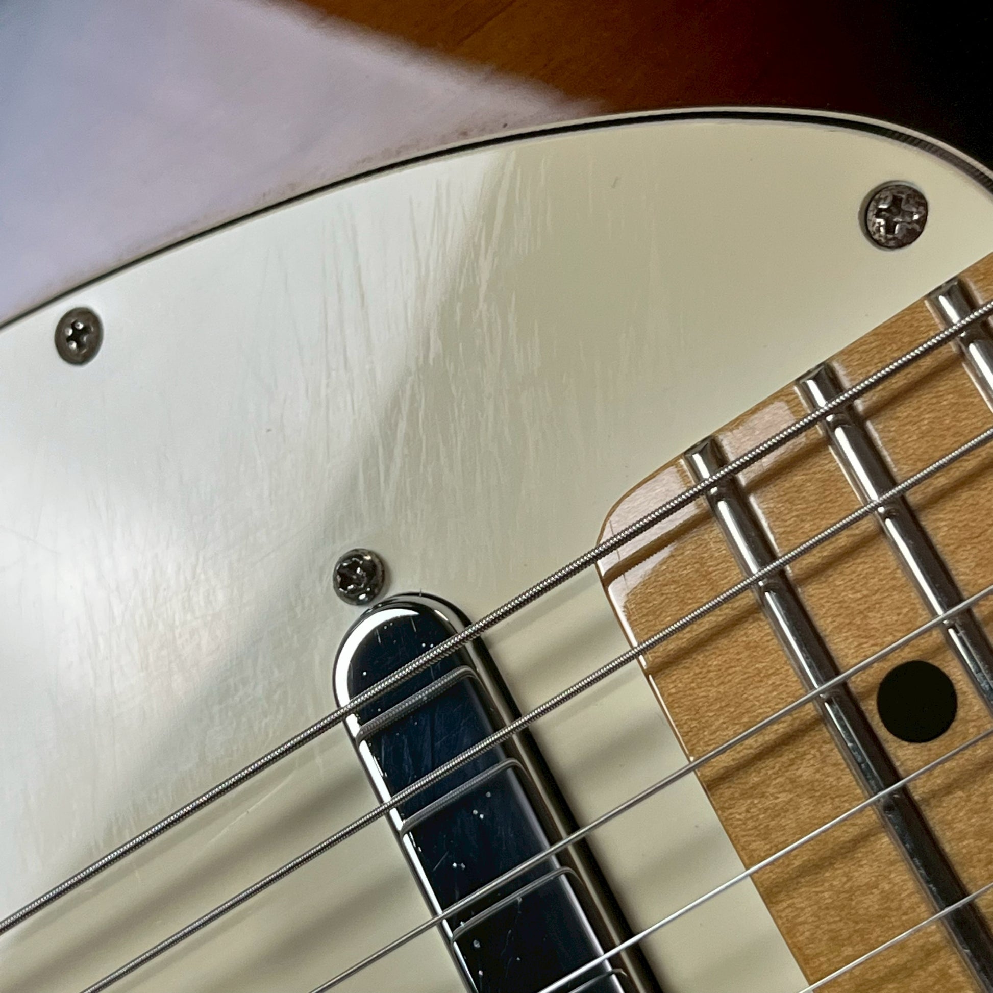 Fender Mexico Standard Telecaster