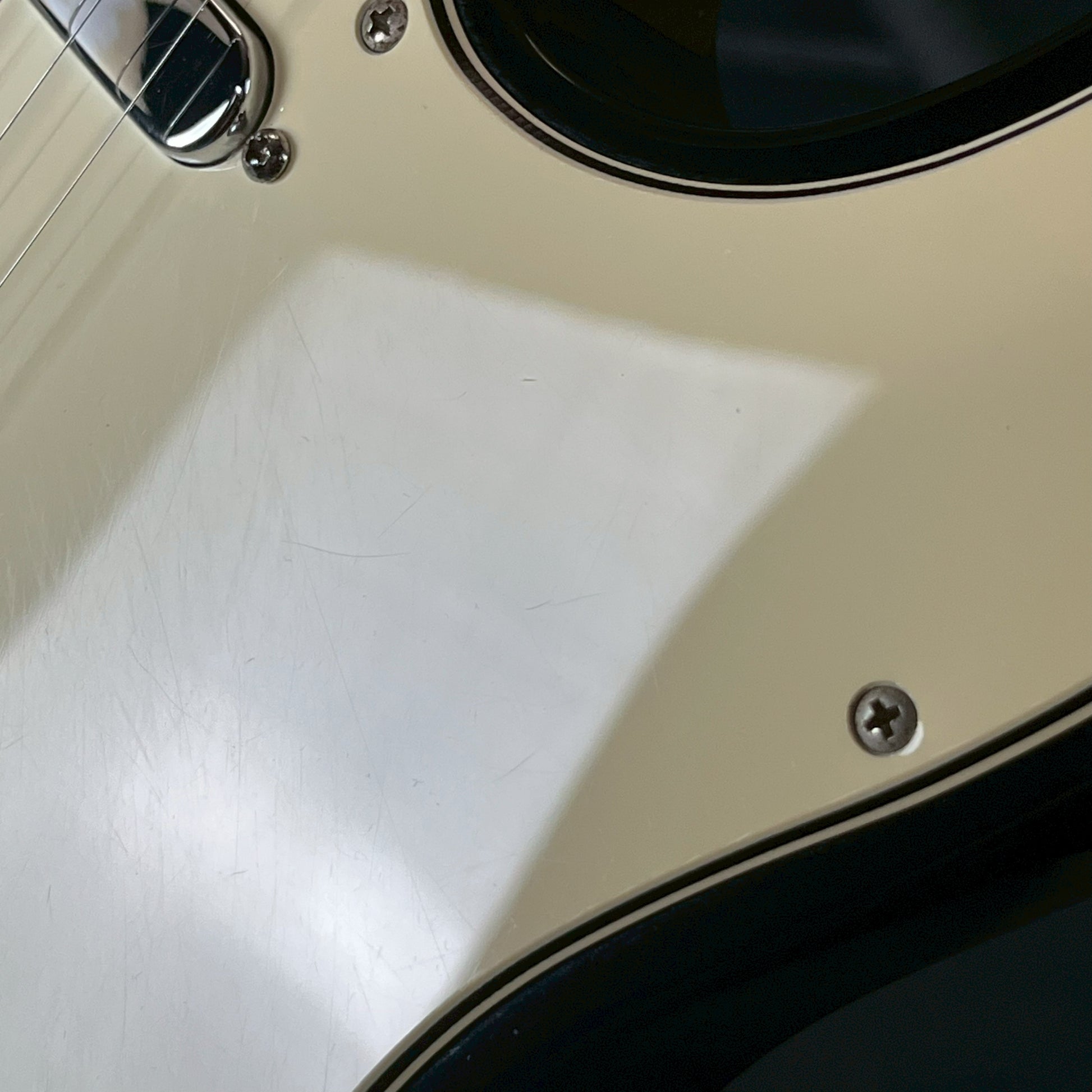Fender Mexico Standard Telecaster