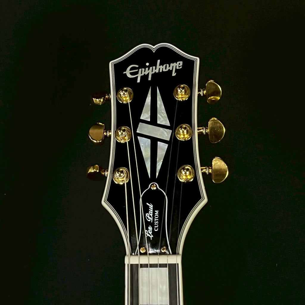 Epiphone Les Paul Custom 2024