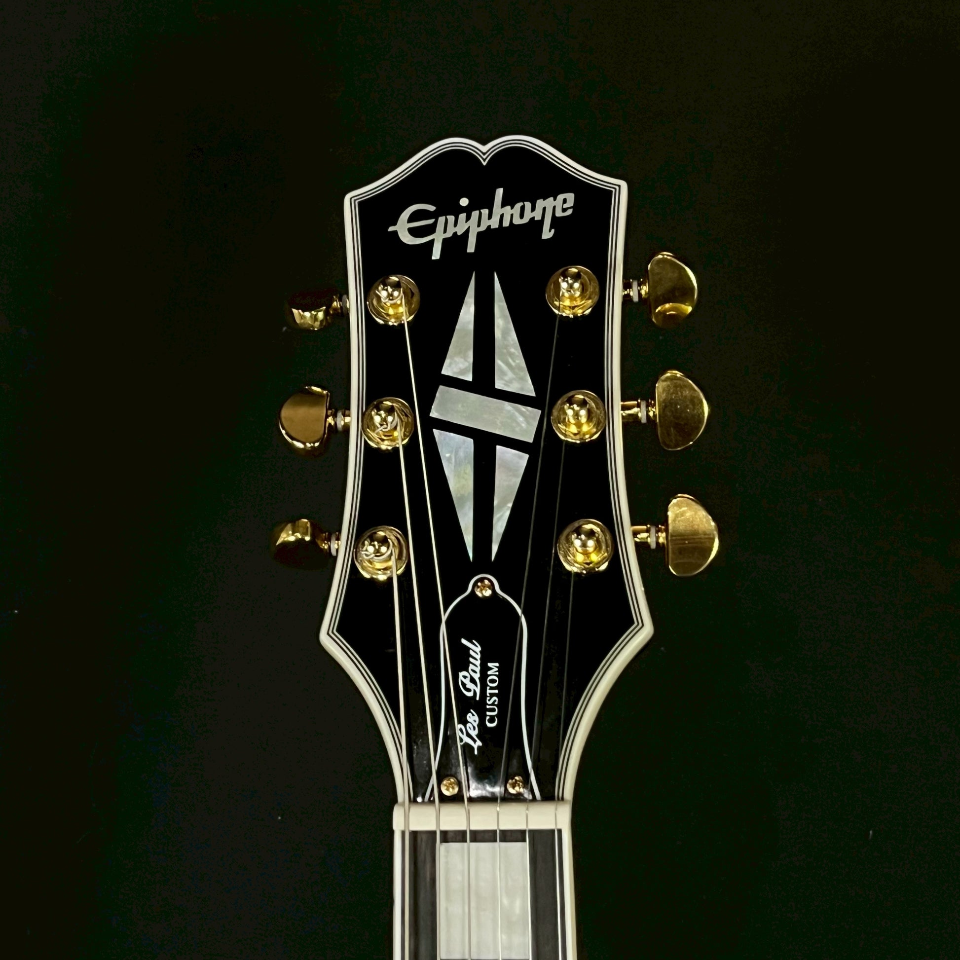 Epiphone Les Paul Custom 2024
