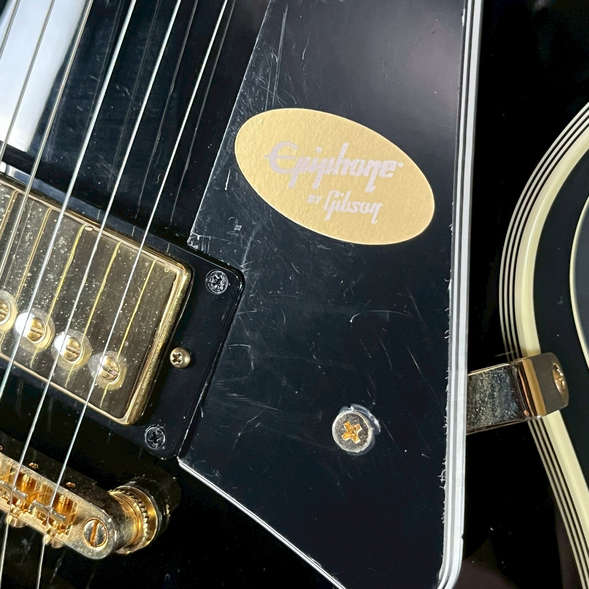 Epiphone Les Paul Custom 2024