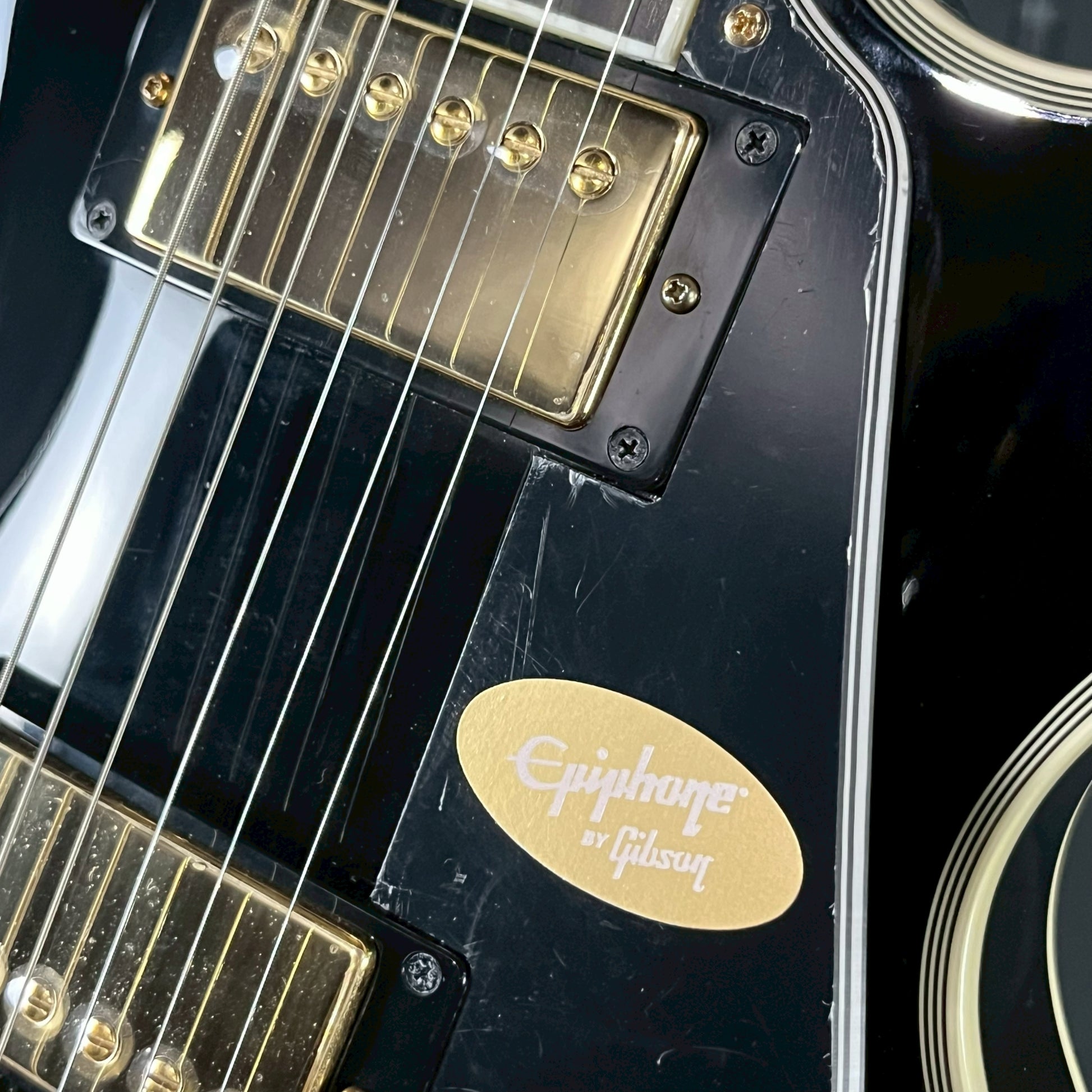 Epiphone Les Paul Custom 2024
