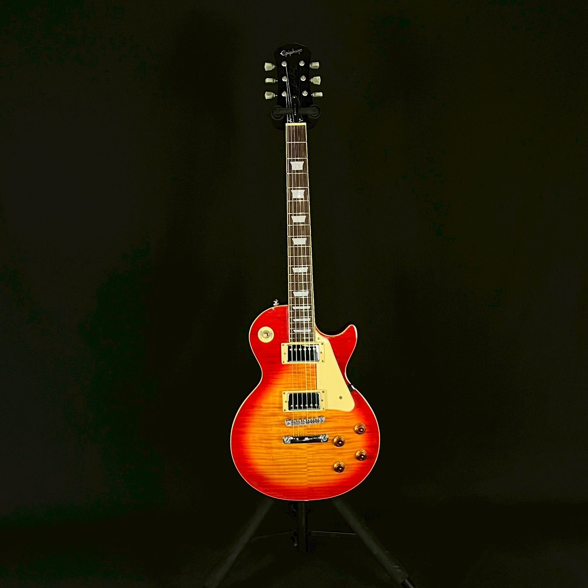 Epiphone Korea Les Paul Standard 2001