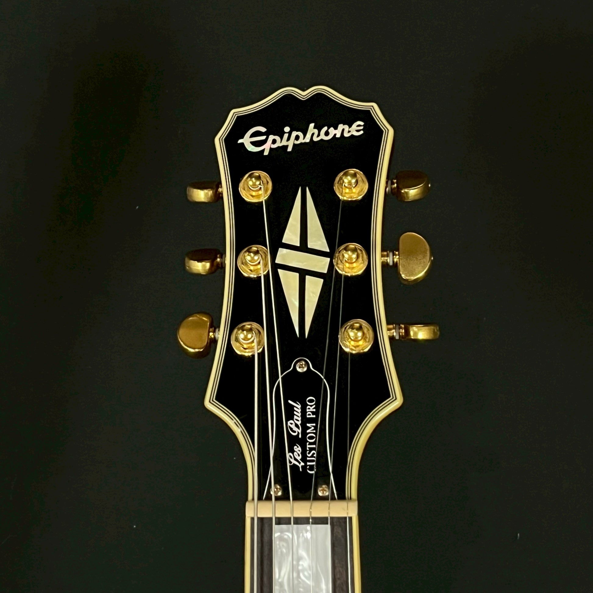Epiphone Les Paul Custom Pro 2017