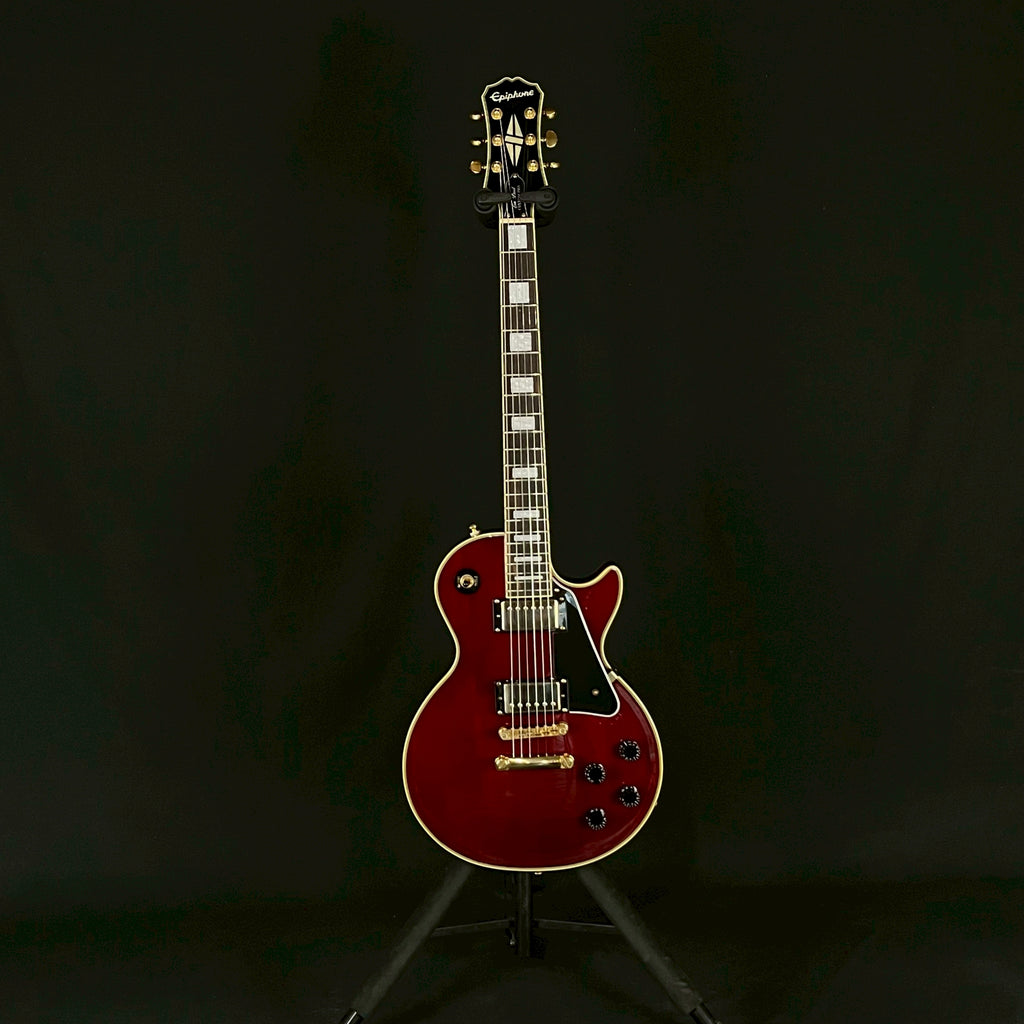 Epiphone Les Paul Custom Pro 2017