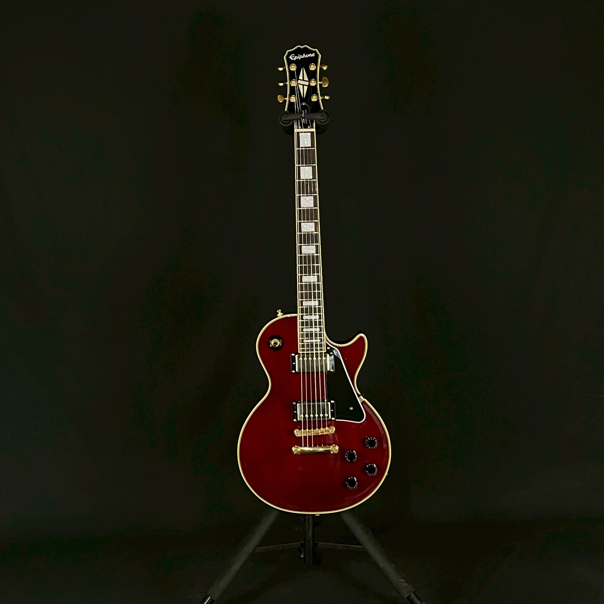 Epiphone Les Paul Custom Pro 2017