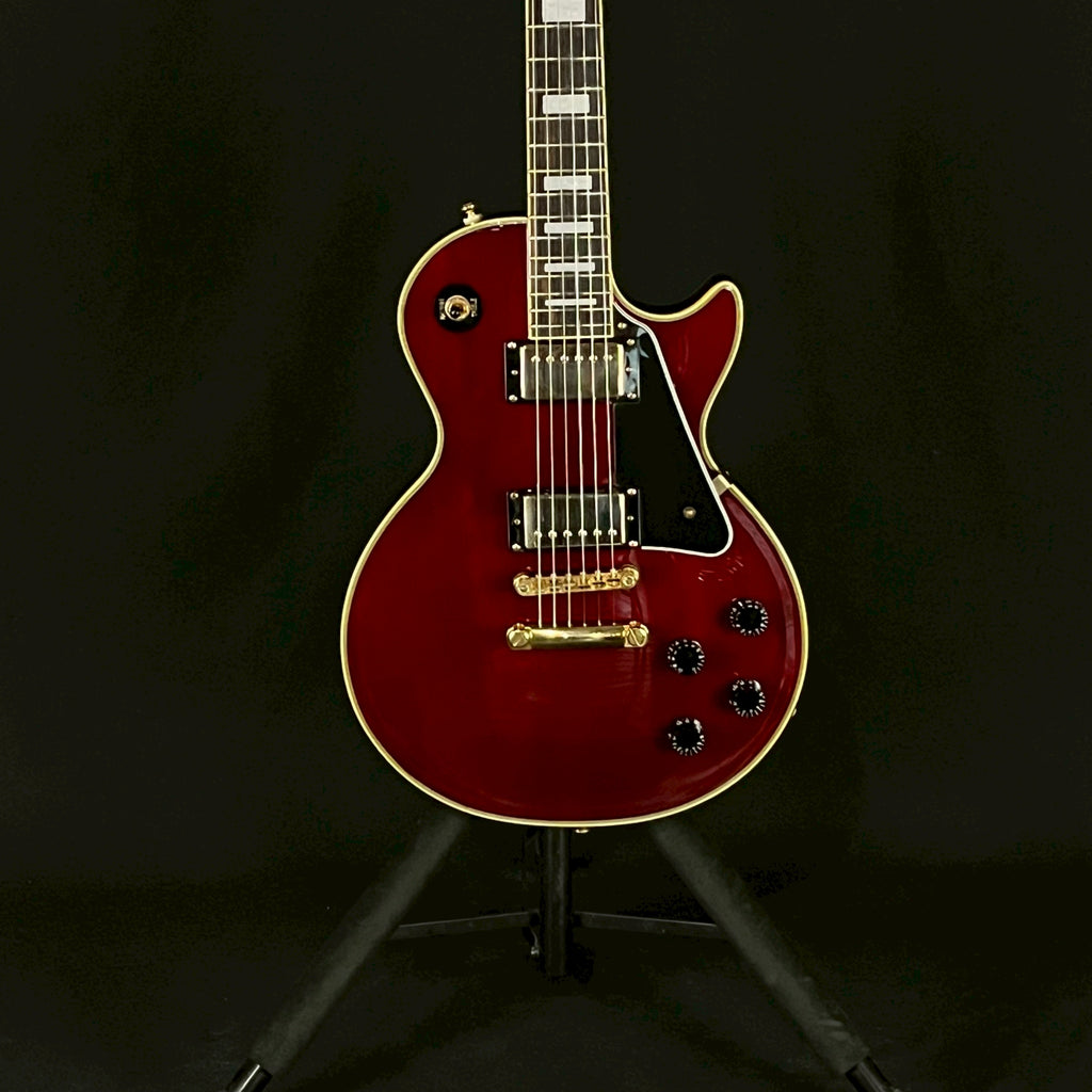 Epiphone Les Paul Custom Pro 2017