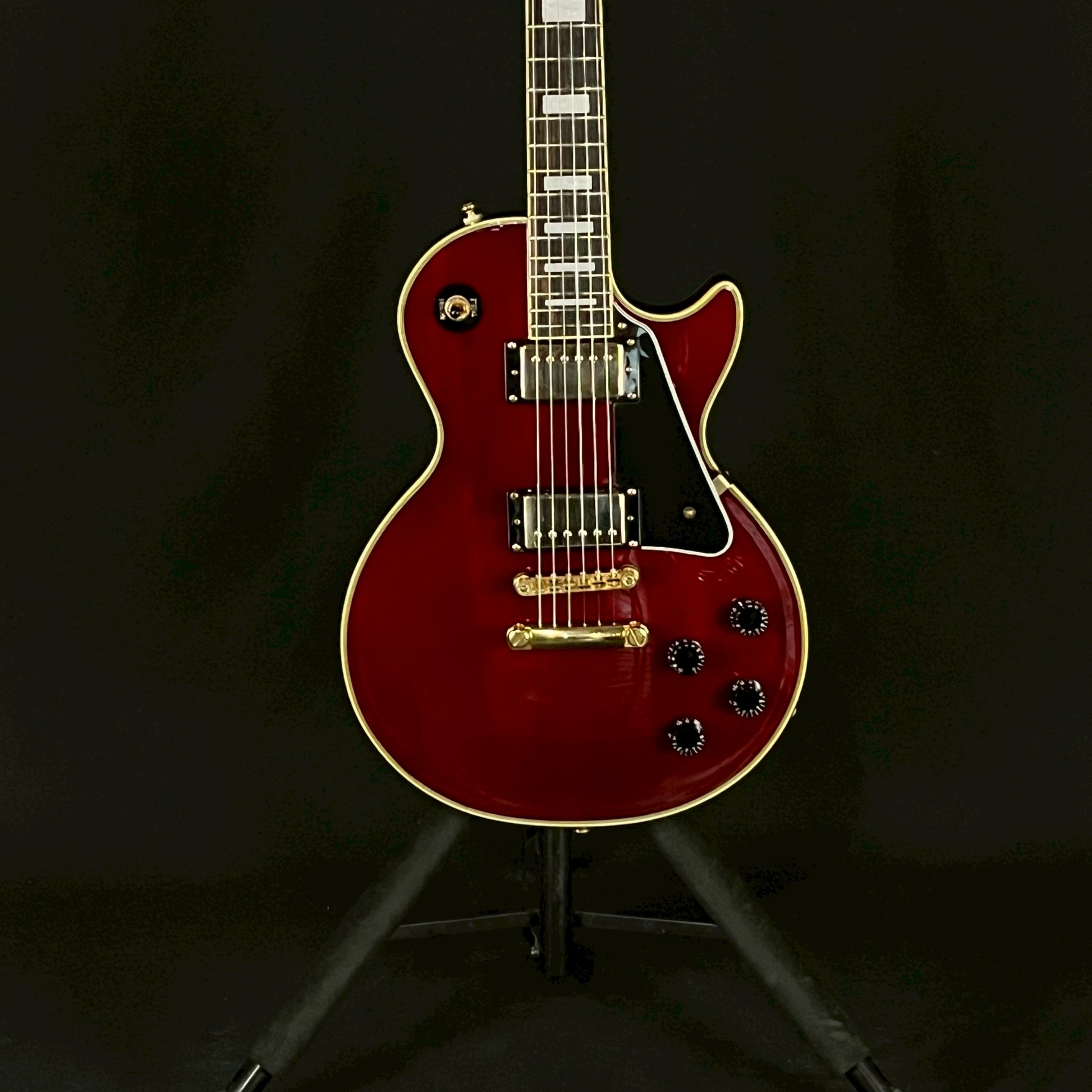 Epiphone Les Paul Custom Pro 2017