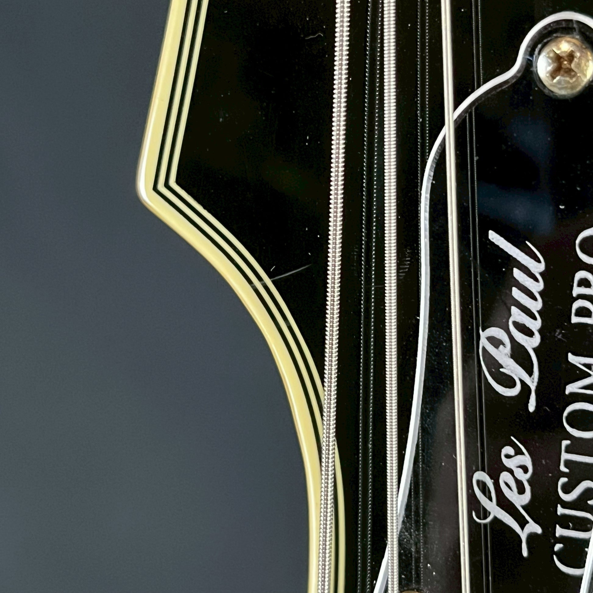 Epiphone Les Paul Custom Pro 2017
