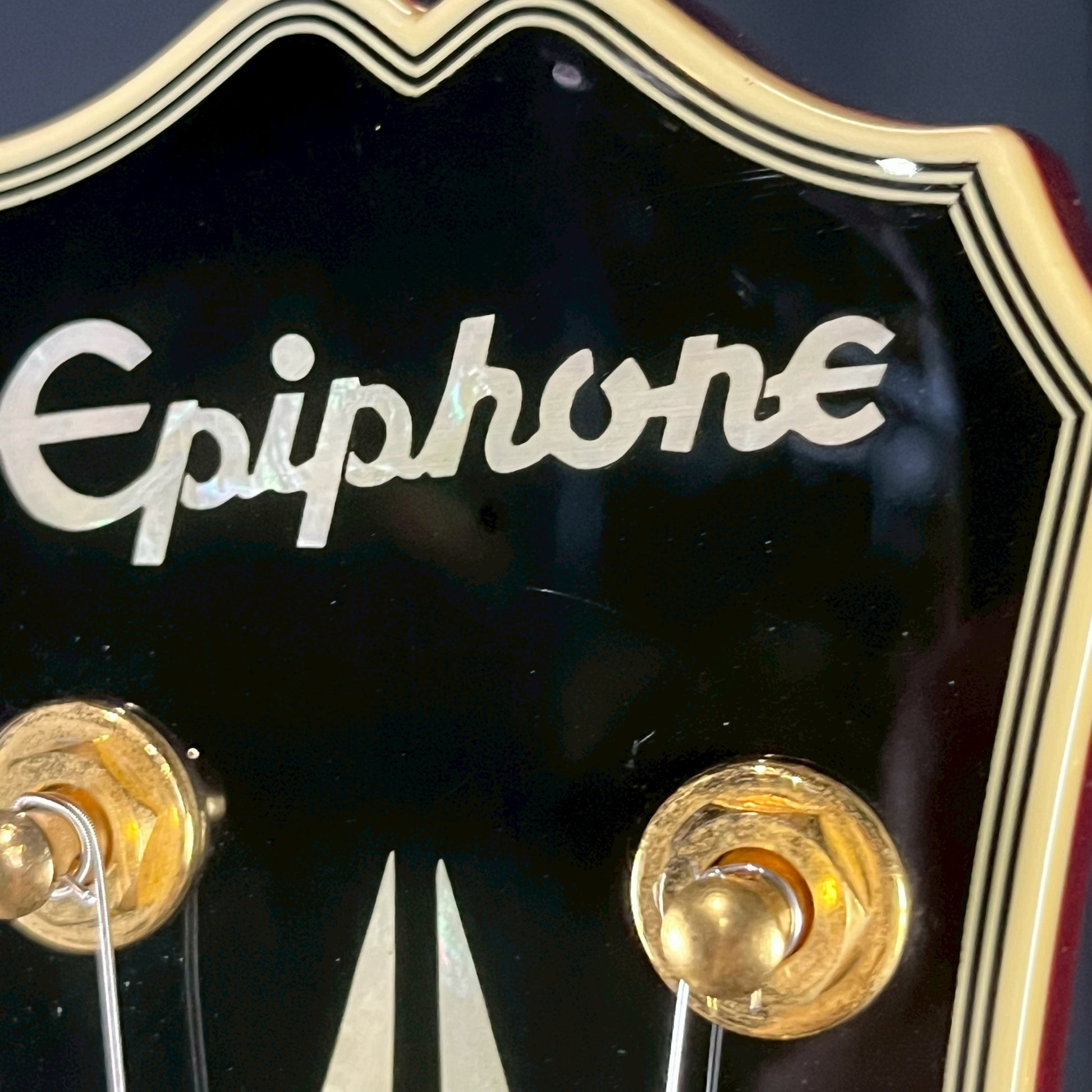 Epiphone Les Paul Custom Pro 2017