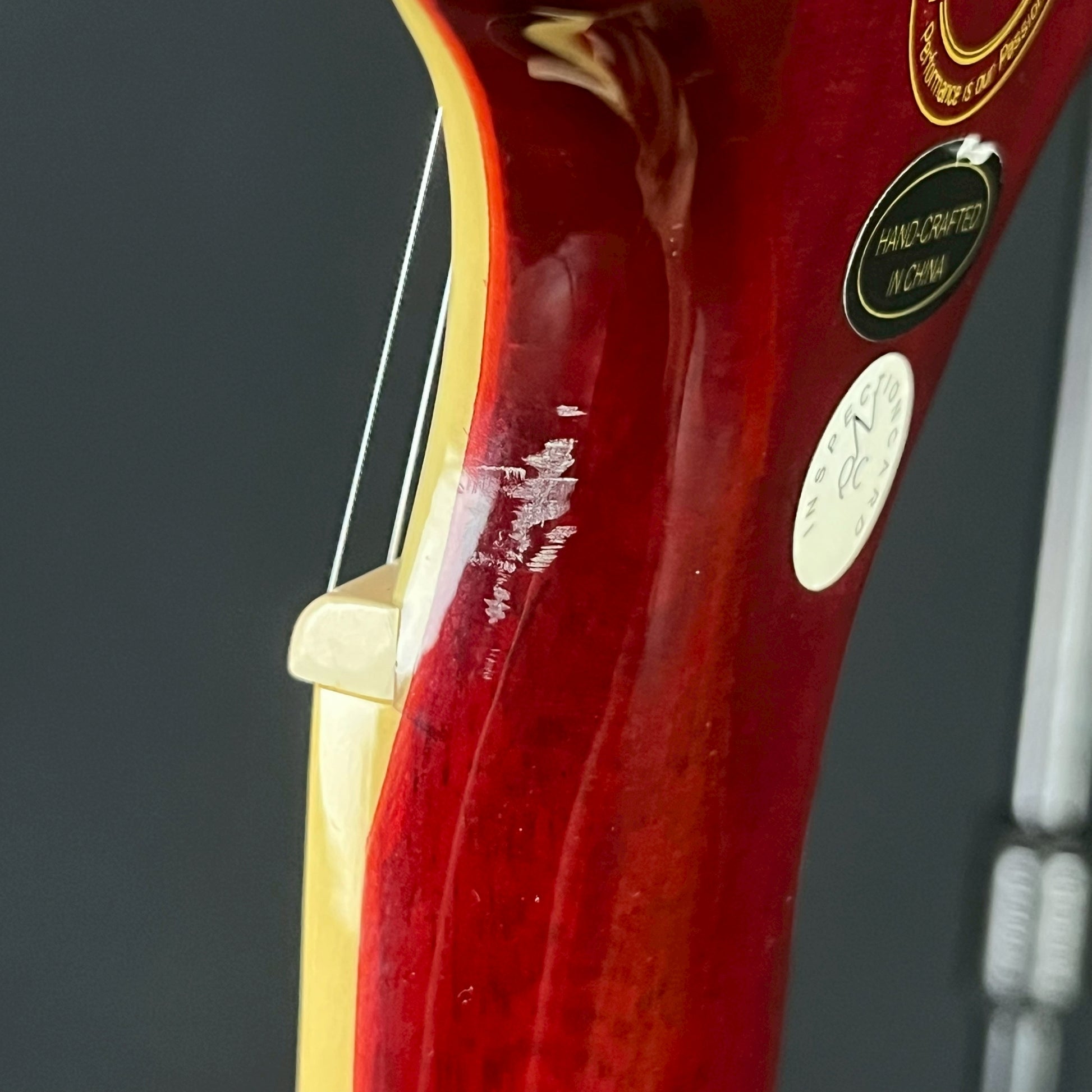 Epiphone Les Paul Custom Pro 2017