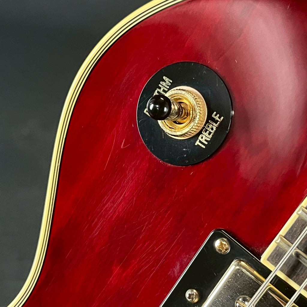 Epiphone Les Paul Custom Pro 2017