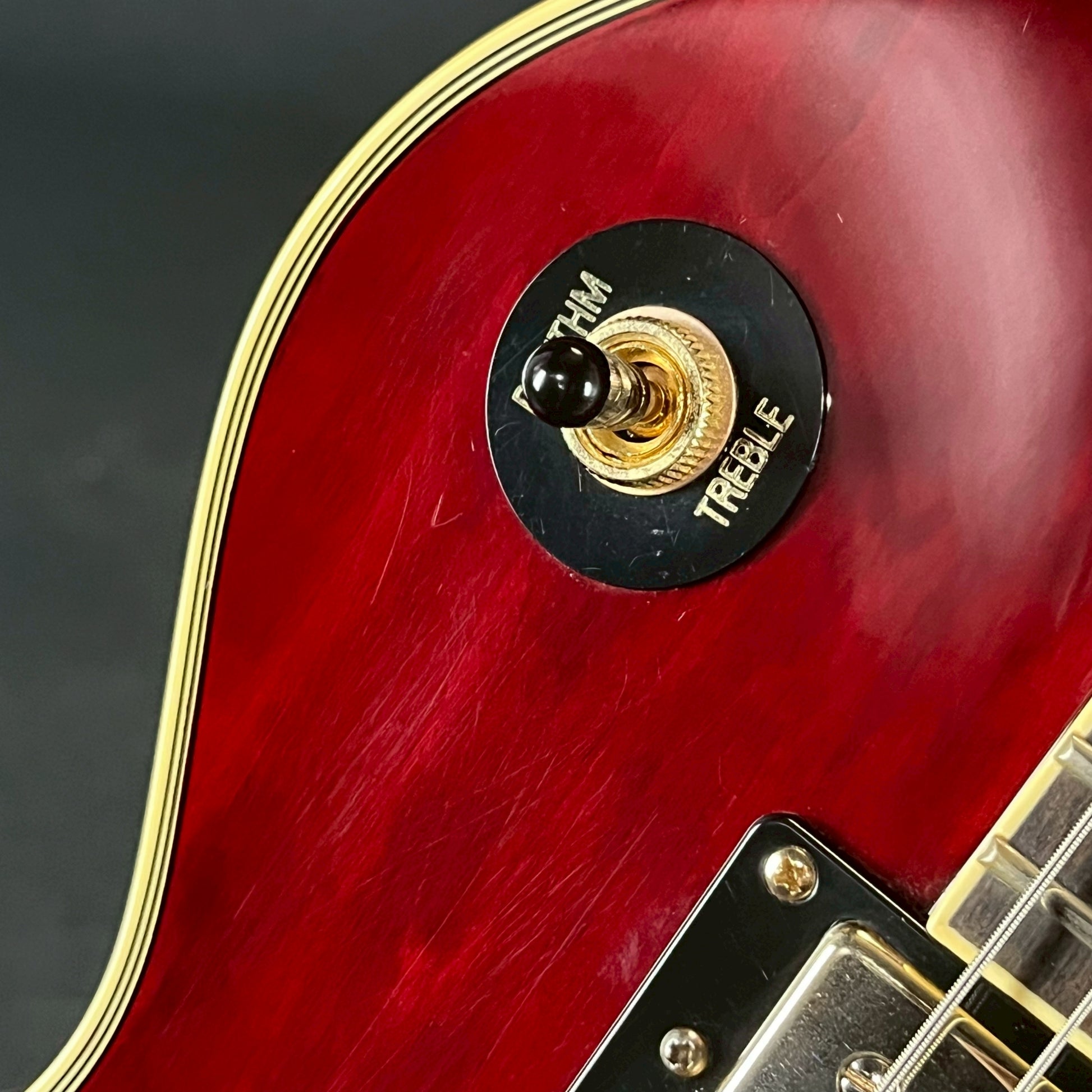 Epiphone Les Paul Custom Pro 2017