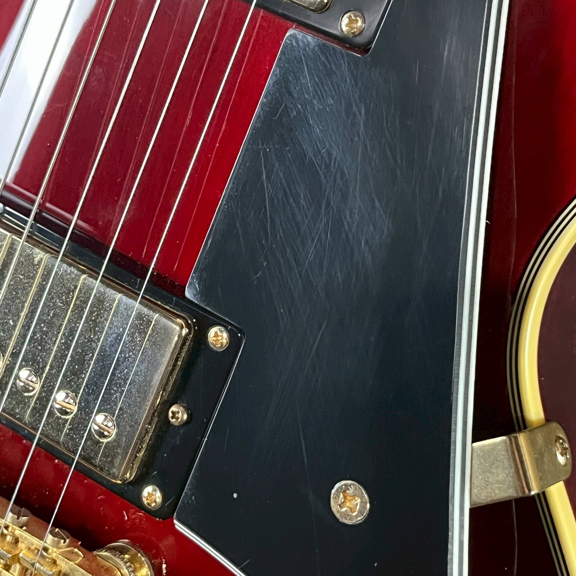 Epiphone Les Paul Custom Pro 2017