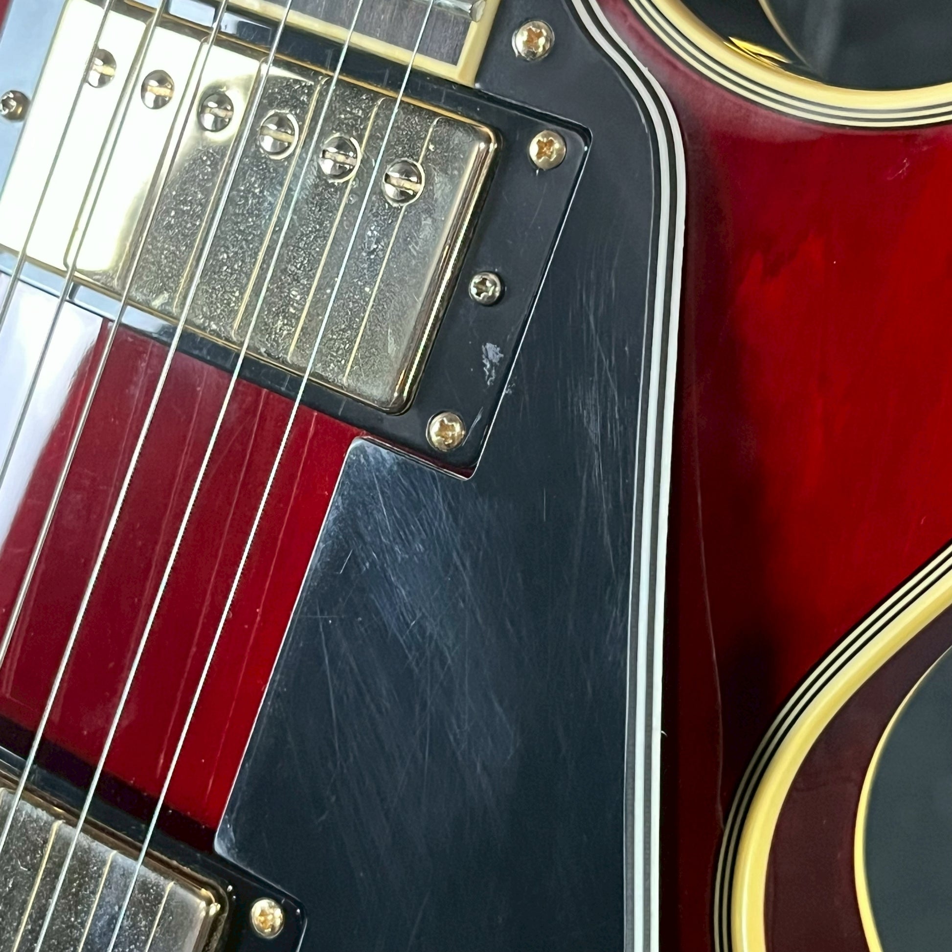 Epiphone Les Paul Custom Pro 2017
