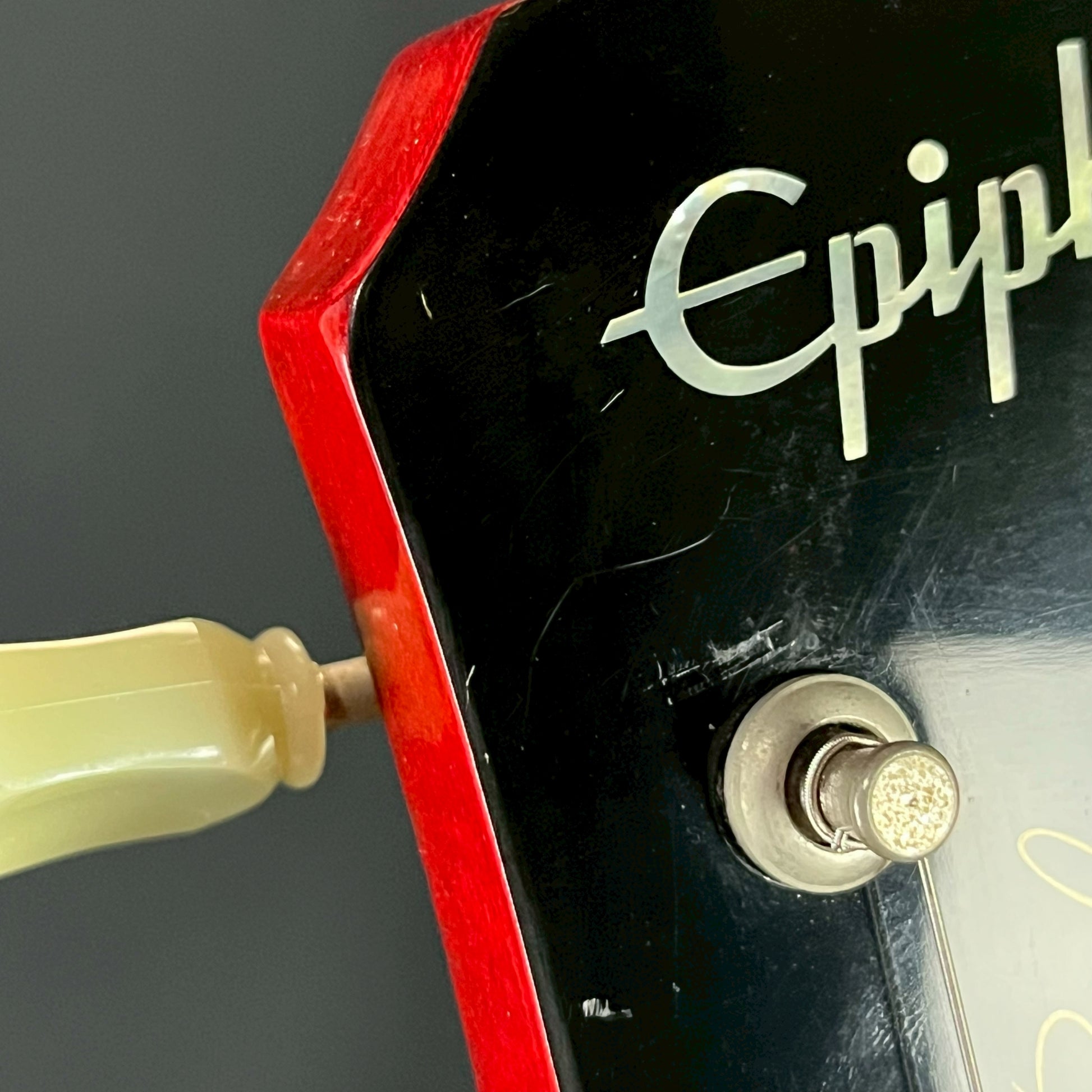 Epiphone Korea Les Paul Standard 2001