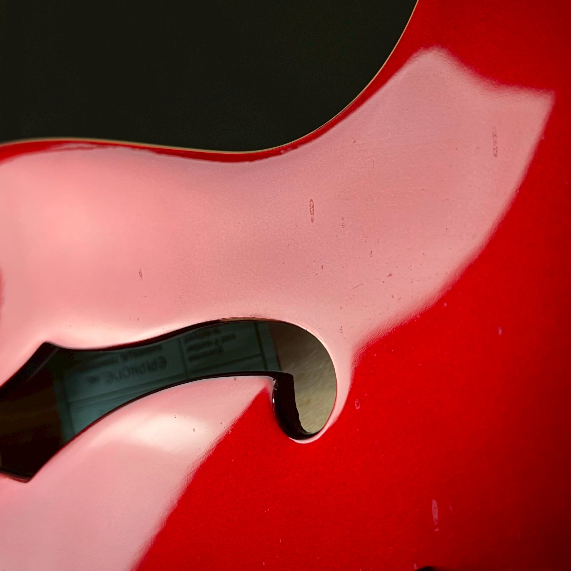 Epiphone Riviera E360TD 2020