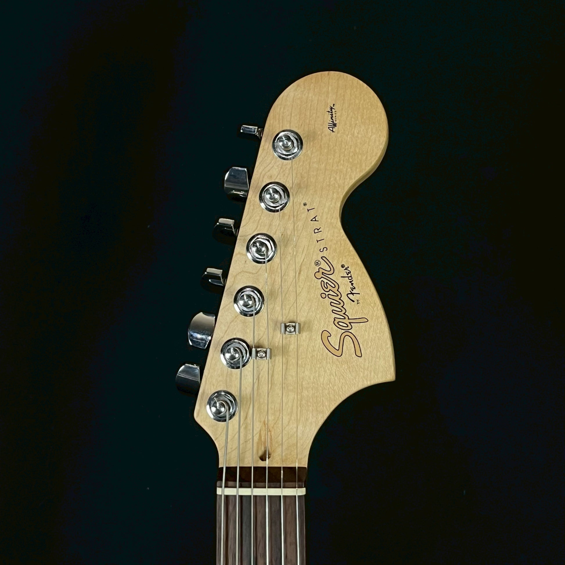 Squier Affinity Stratocaster